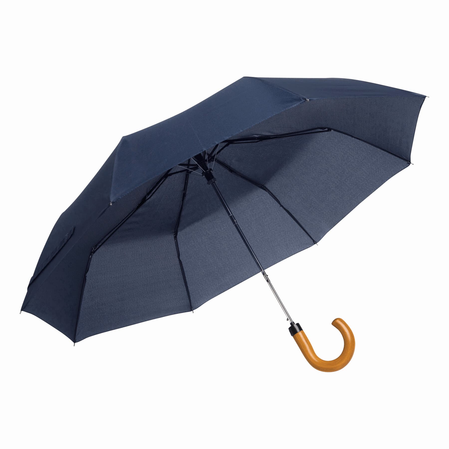 LORD - Umbrelă de buzunar automată pentru bărbați