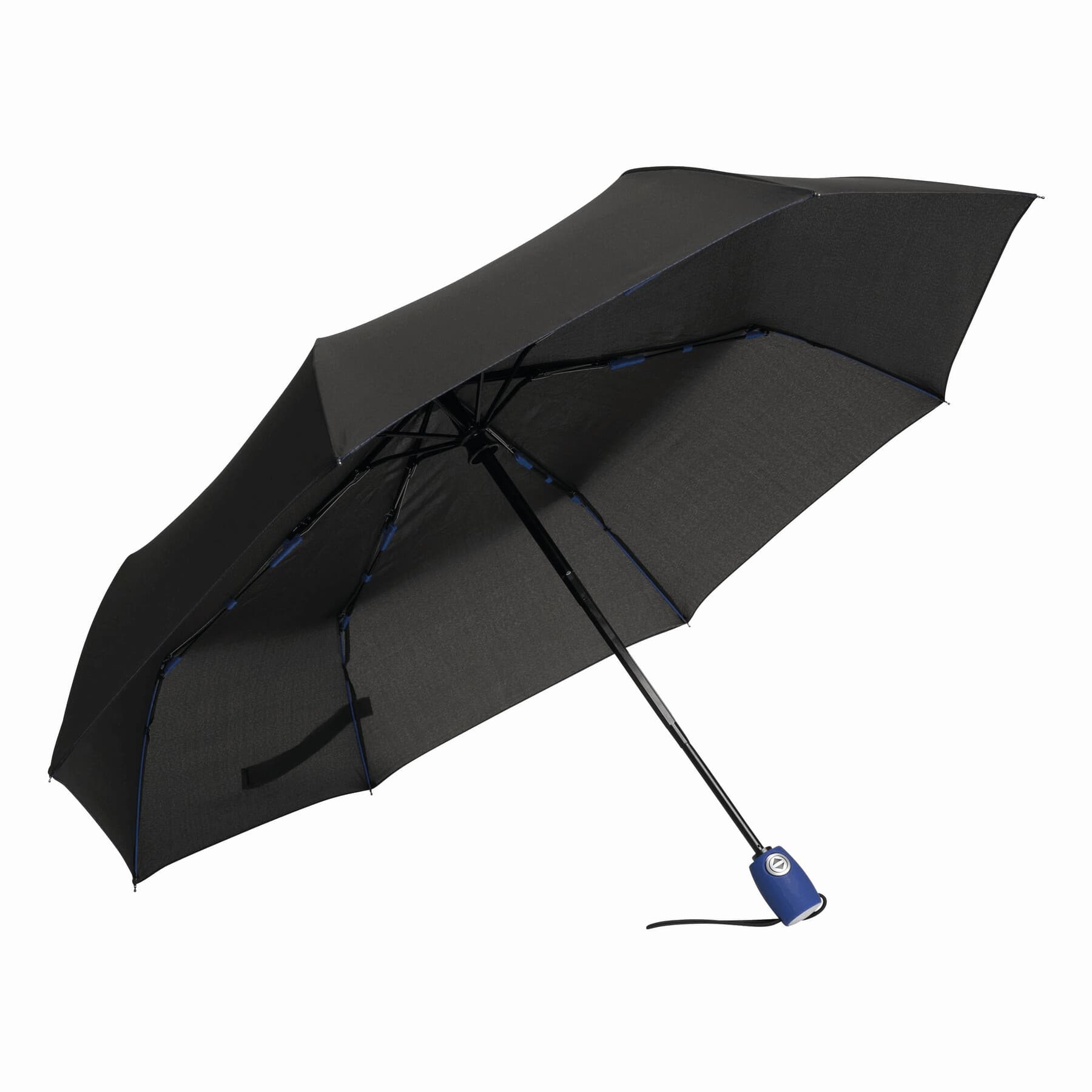 STREETLIFE - Umbrelă de buzunar automată, rezistentă la vânt