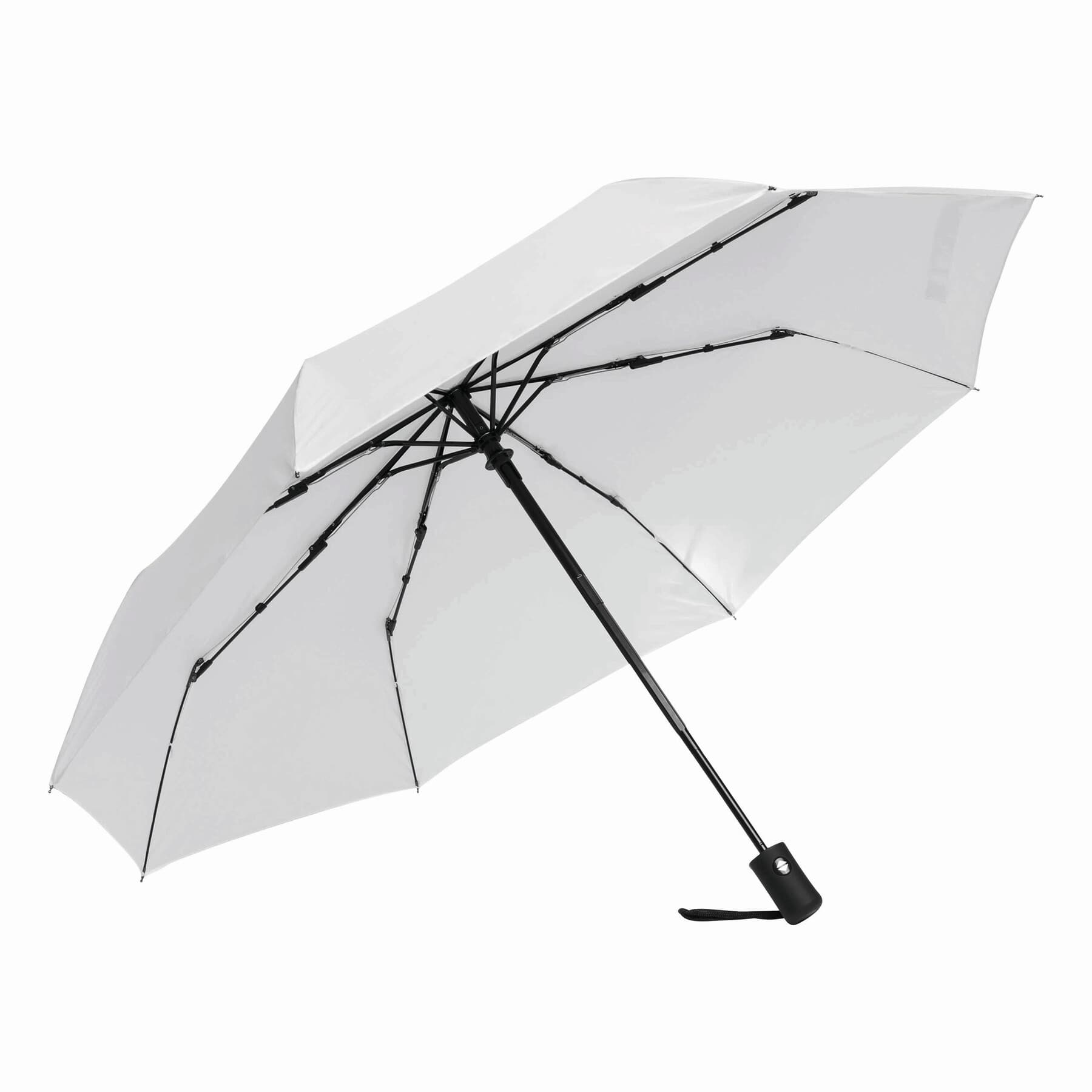 PLOPP - Umbrelă de buzunar automată rezistentă la vânt
