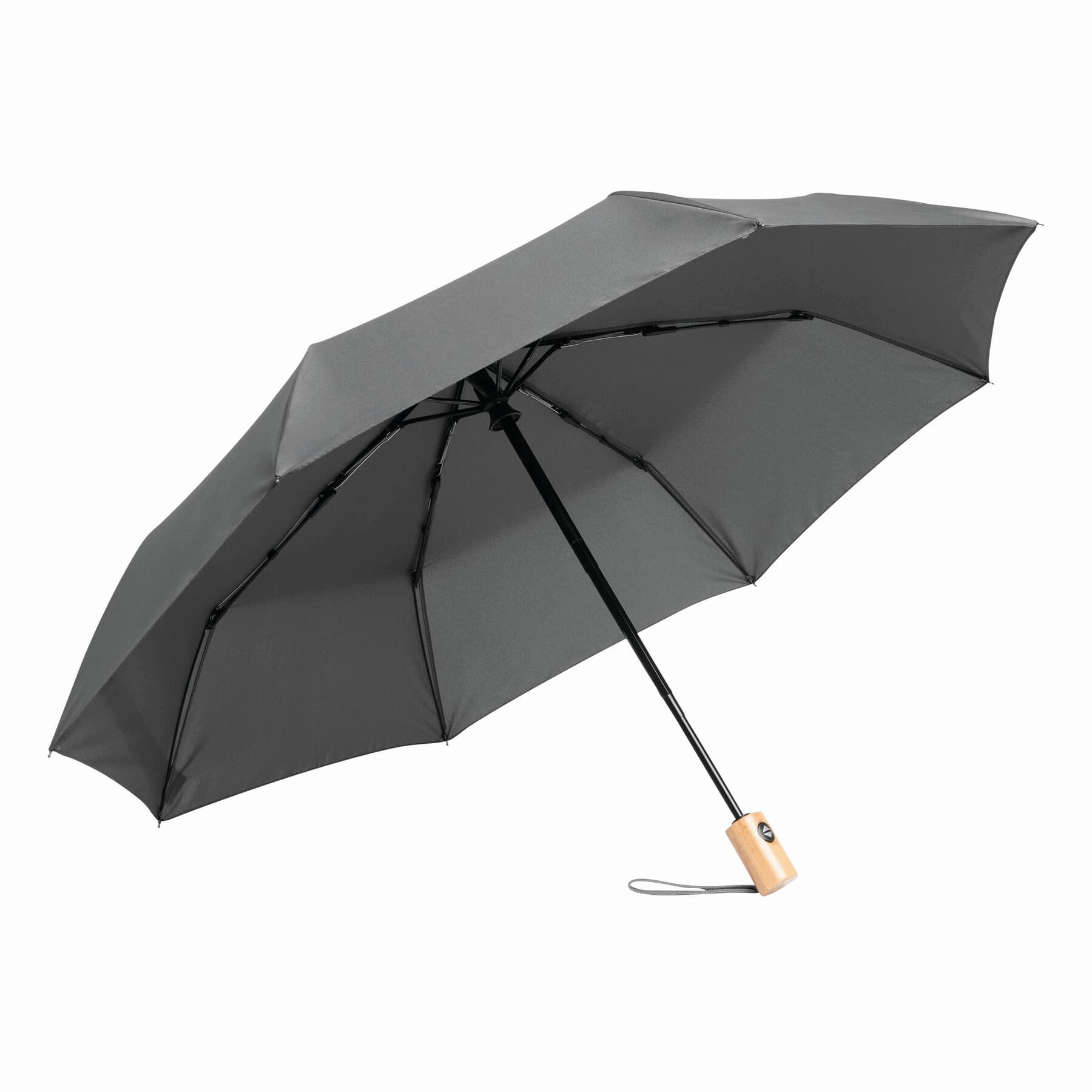 CALYPSO - Umbrelă de buzunar automată rezistentă la vânt