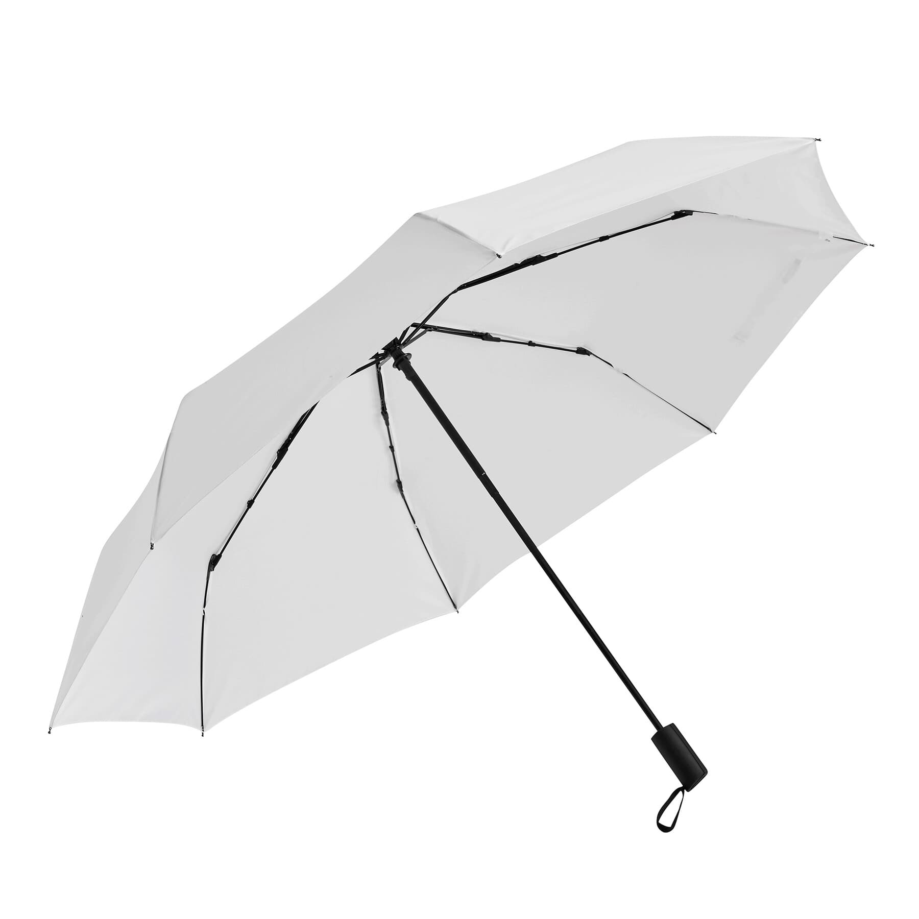 MISTRAL - Umbrelă de buzunar automată deschidere/închidere, rezistentă la vânt