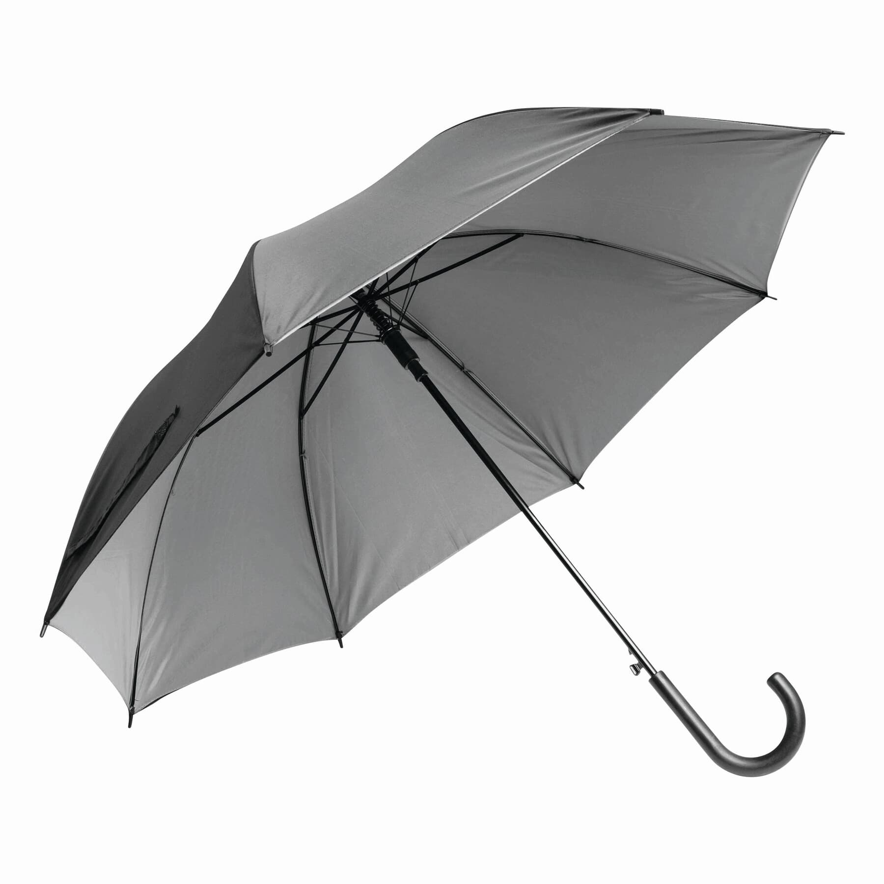 DOUBLY - Umbrelă automată cu baston