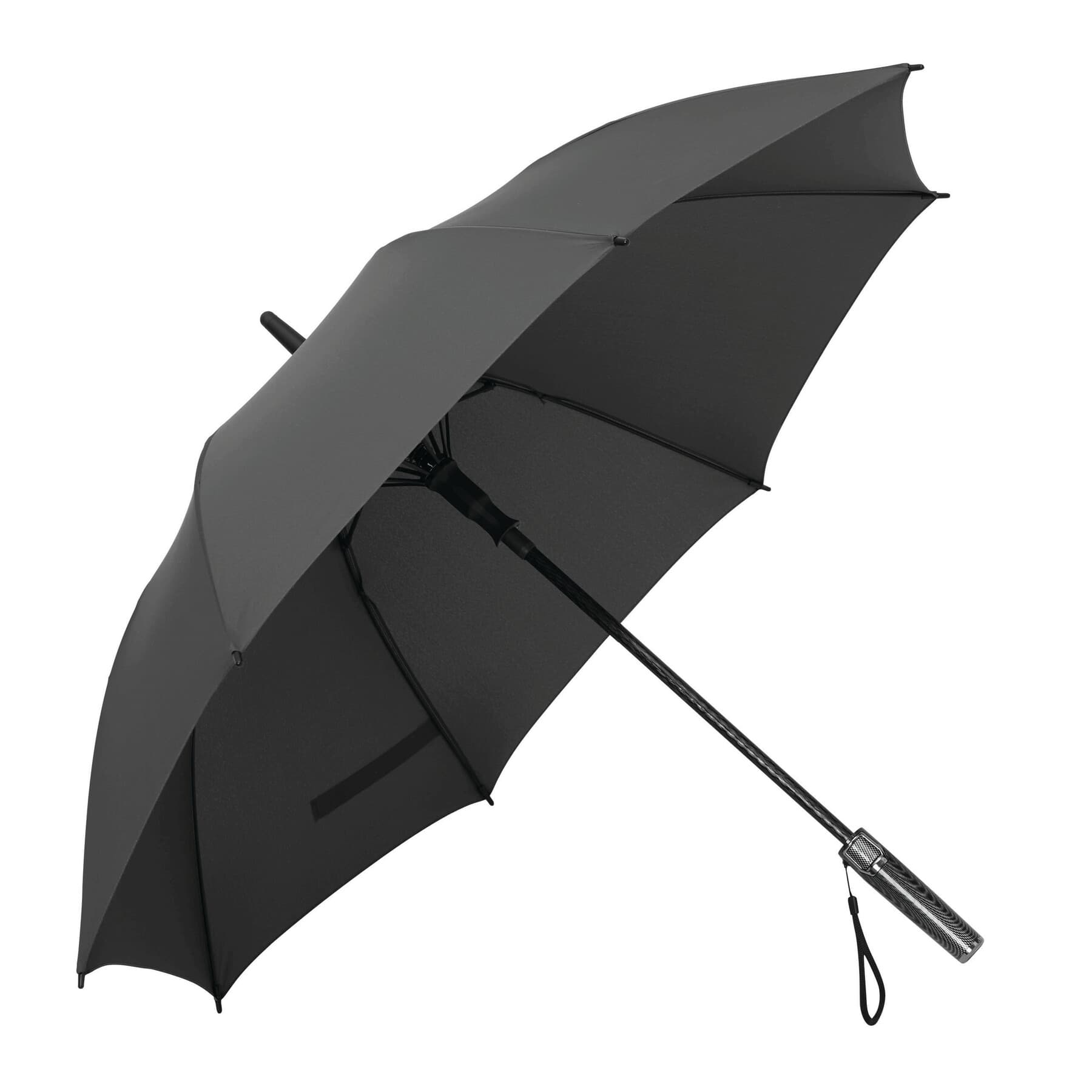 BLIZZARD - Umbrelă automată cu baston, Gri