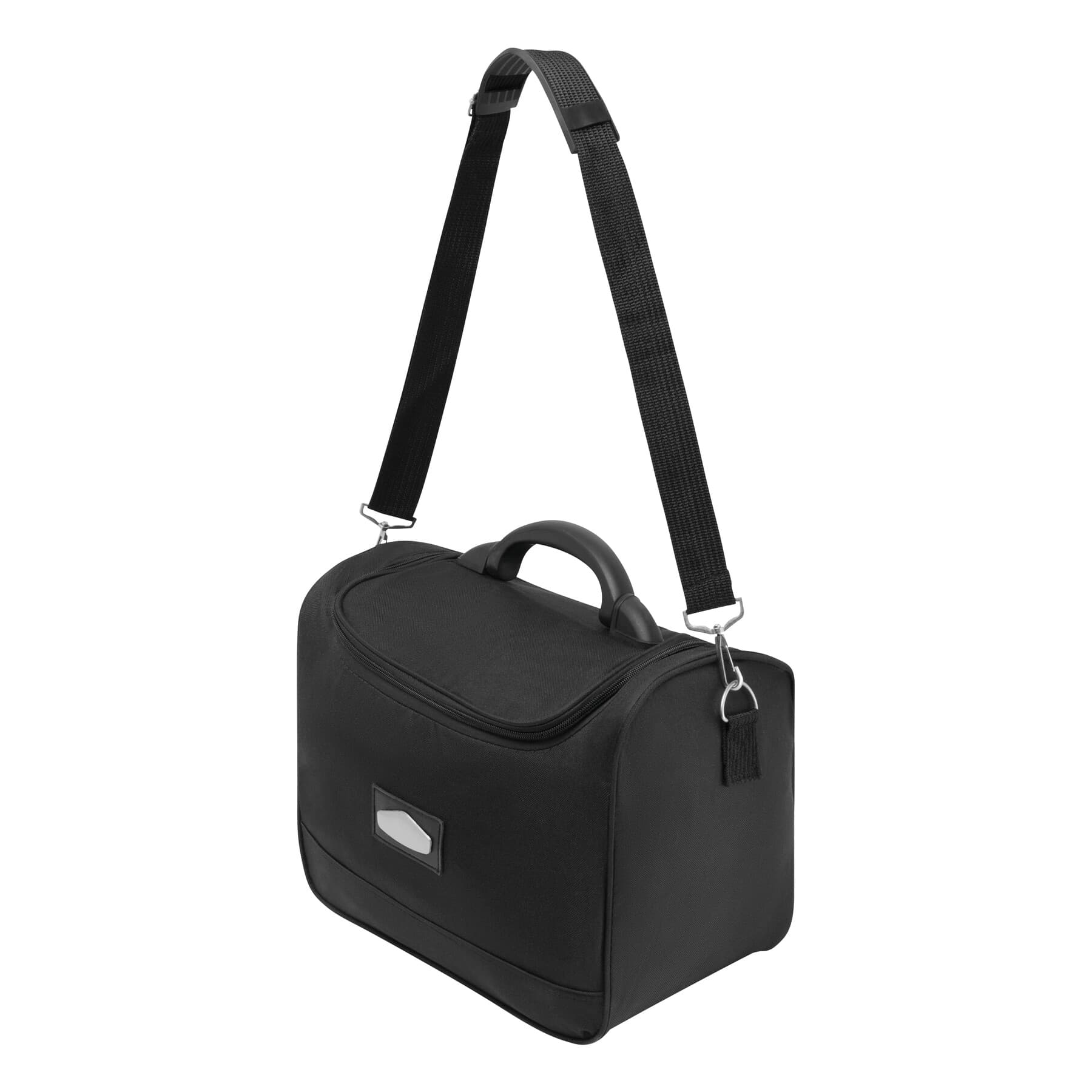 LASER PLUS - Trusă cosmetică, Negru