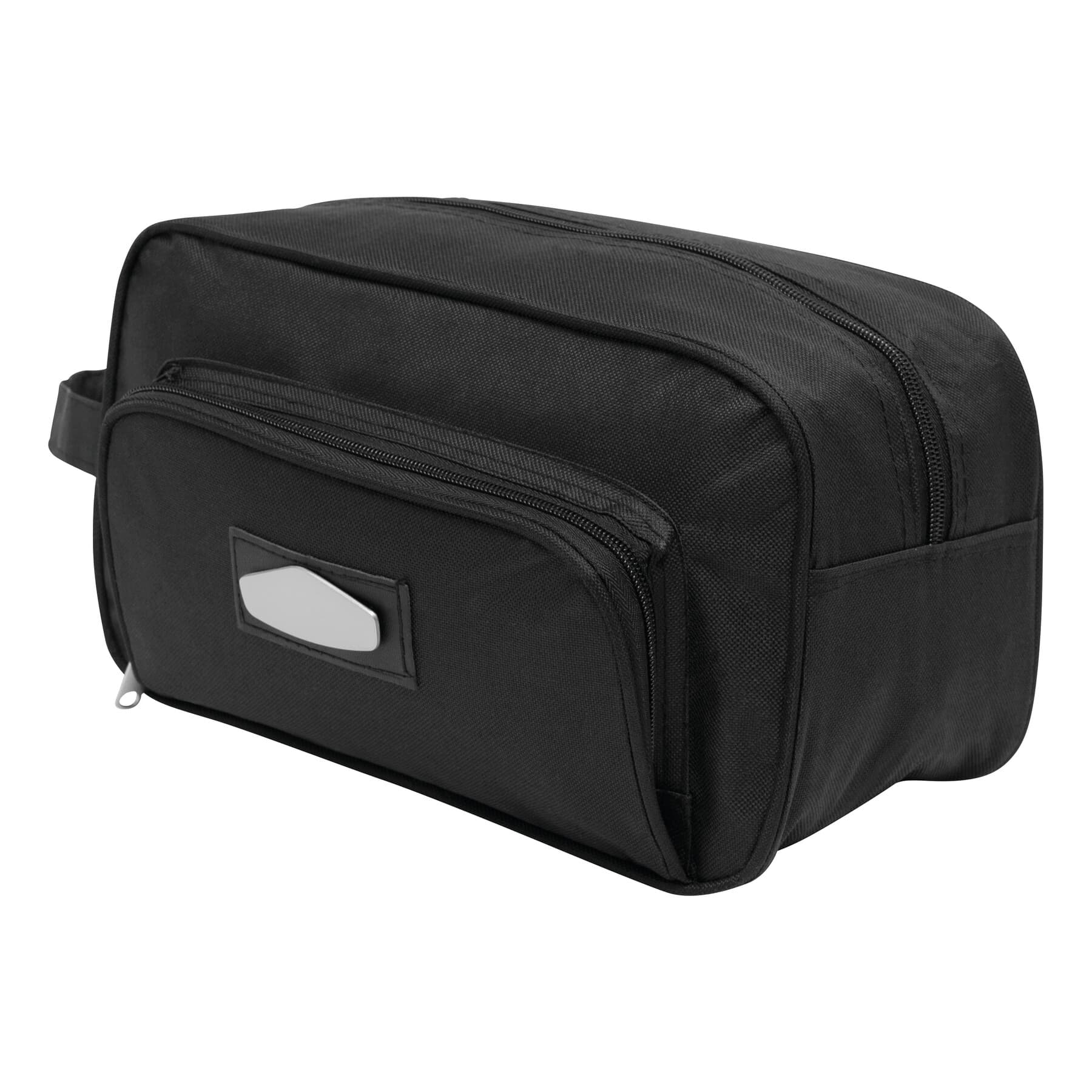 LASER PLUS WASH - Trusă de toaletă, Negru