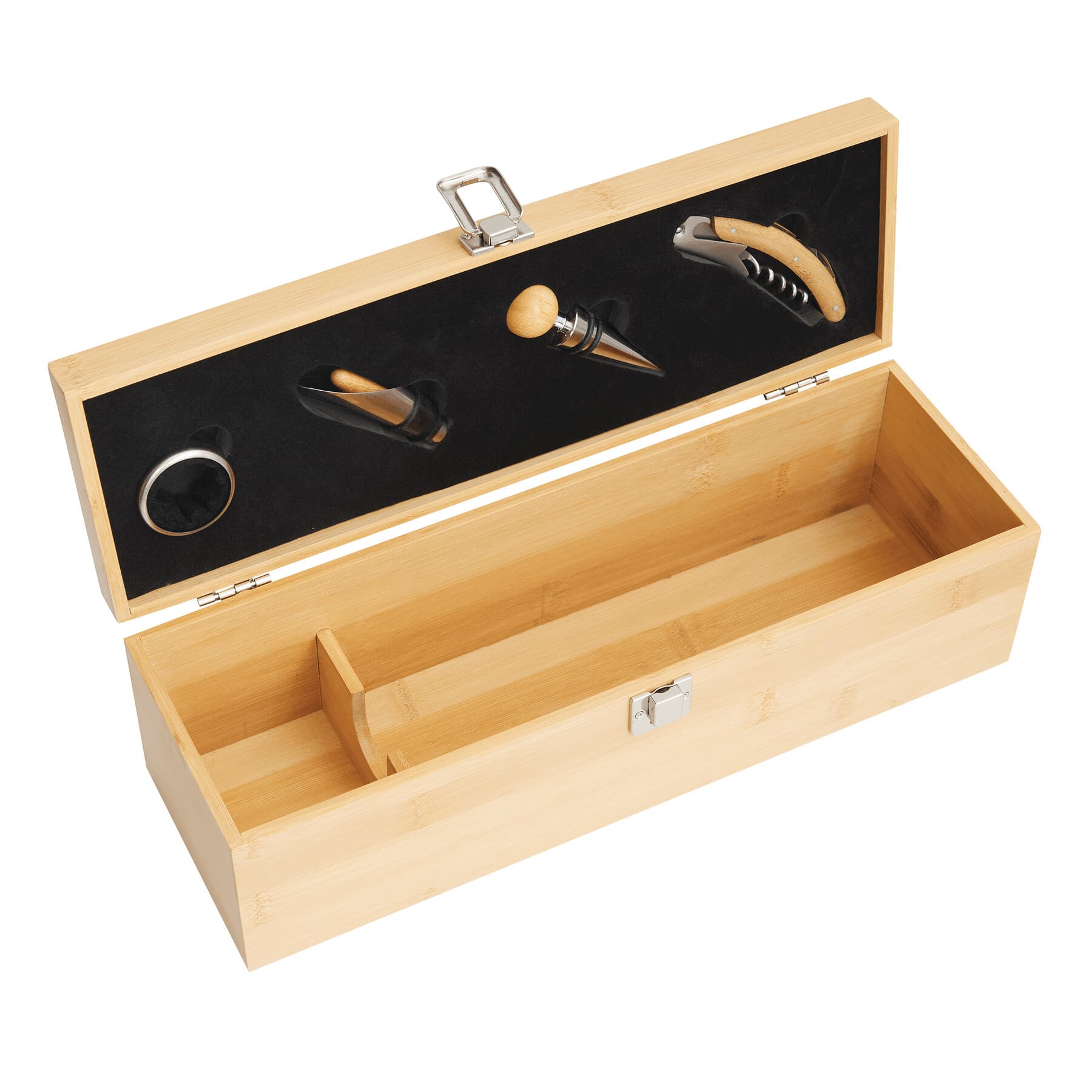 PRECIOUS PLUS - Set pentru vin, Maro