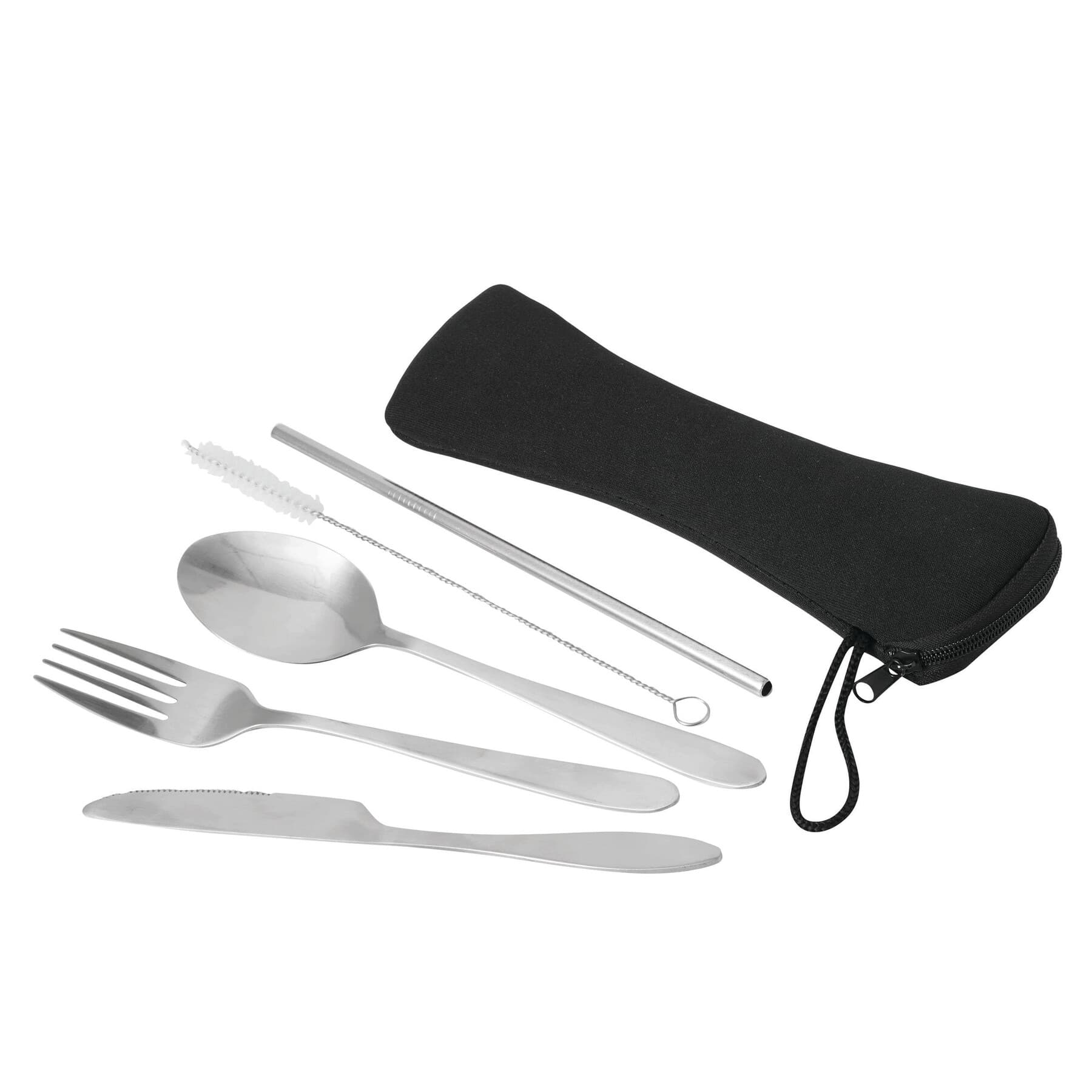 STELLOKIT - Set de tacâmuri din oțel inoxidabil, 5 piese