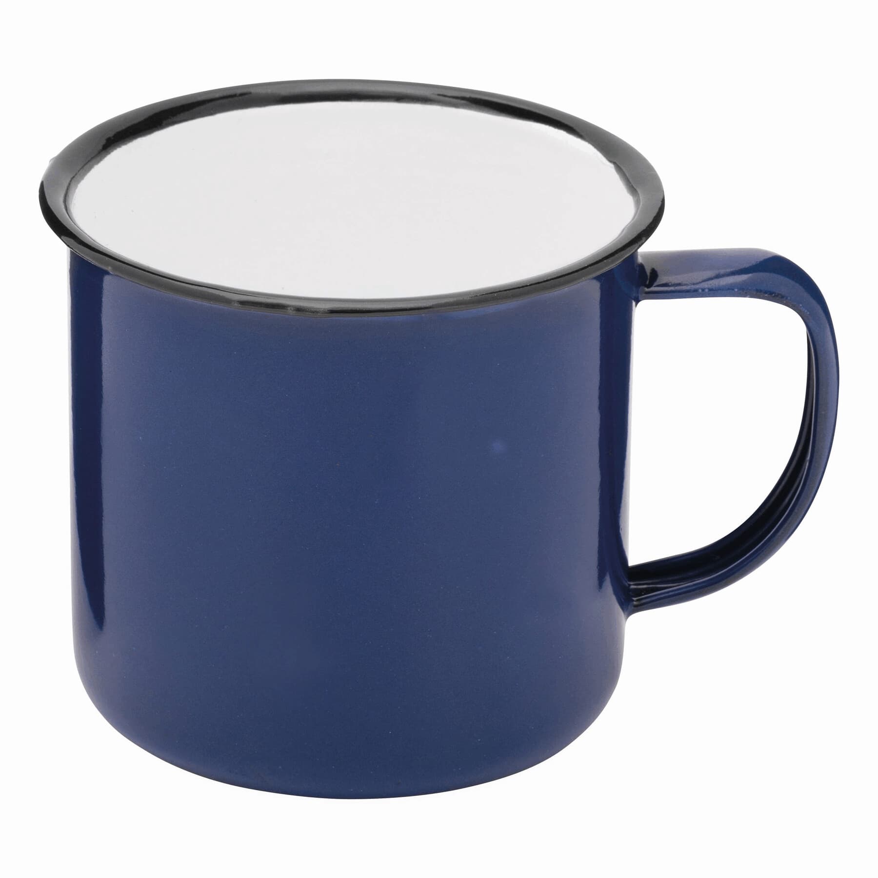 RETRO CUP - Cană emailată
