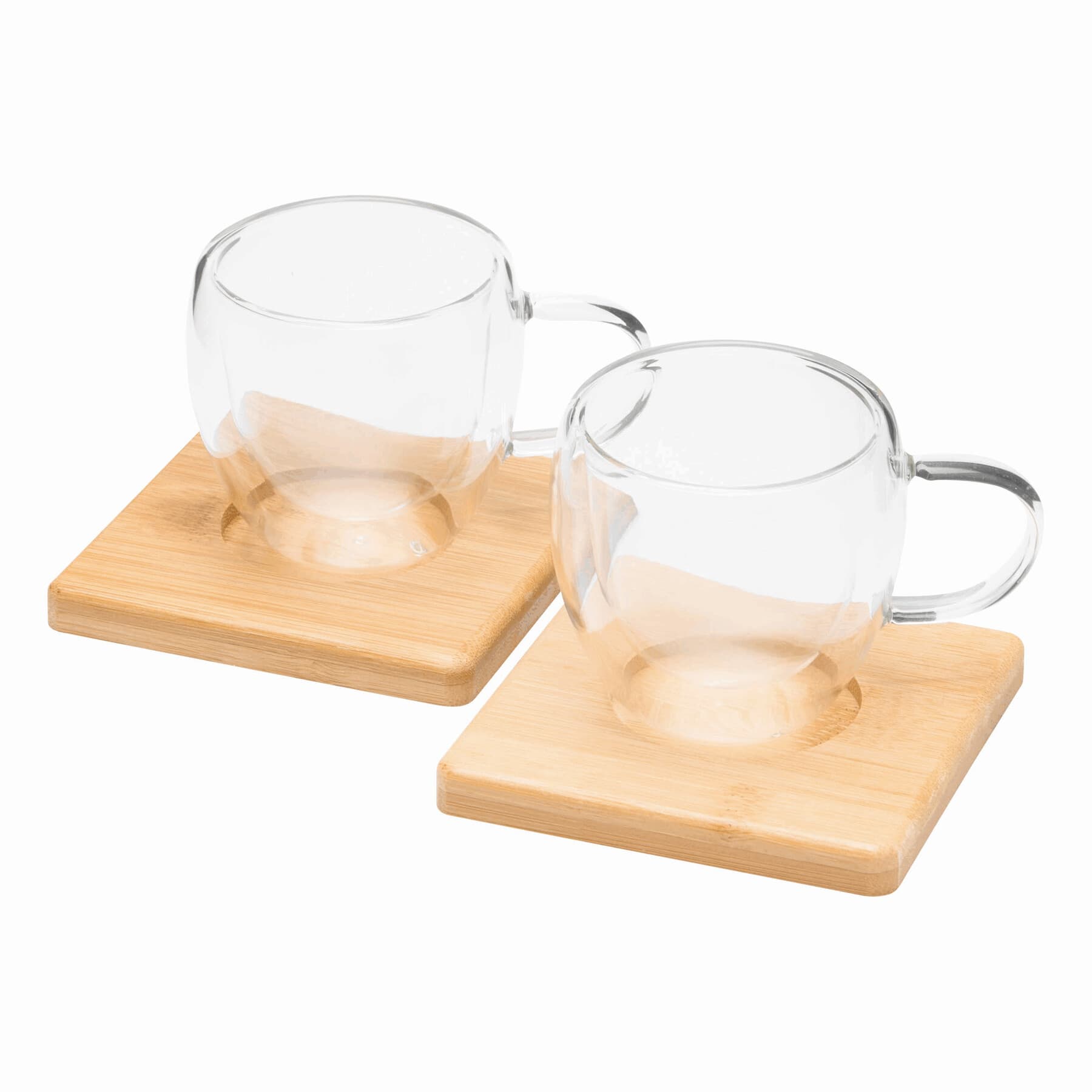 BAMBOO DUO - Set de cești