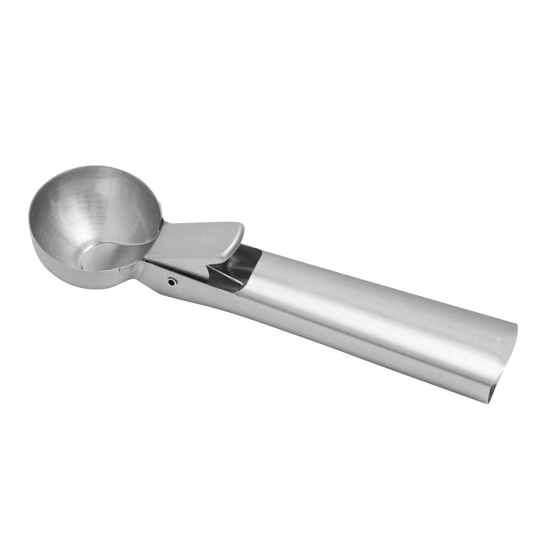 COOL SERVING - Lingură de înghețată, Argintiu