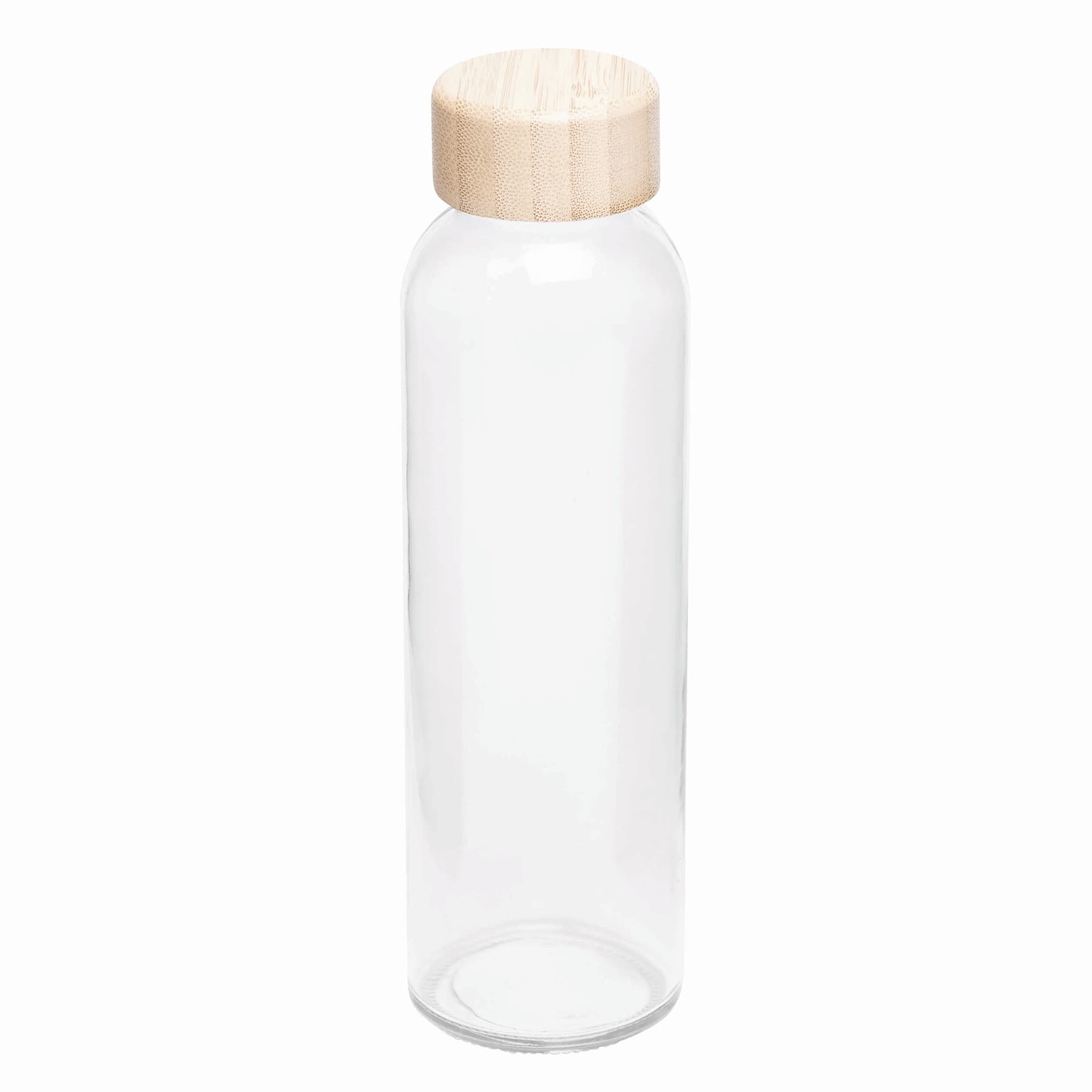 DEEPLY - Sticlă de sticlă, Maro, Transparent