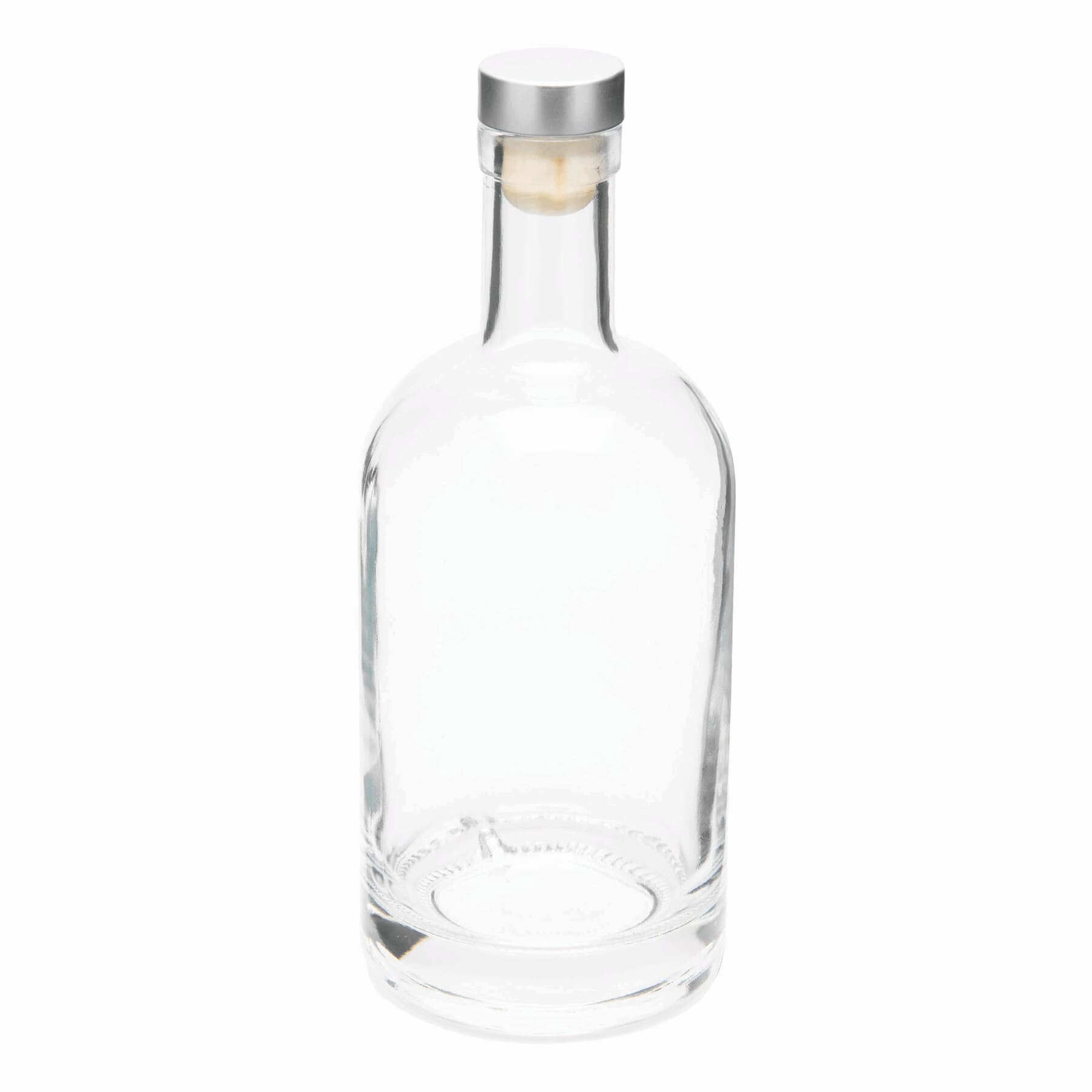 PEARLY - Sticlă de băut din sticlă, Transparent