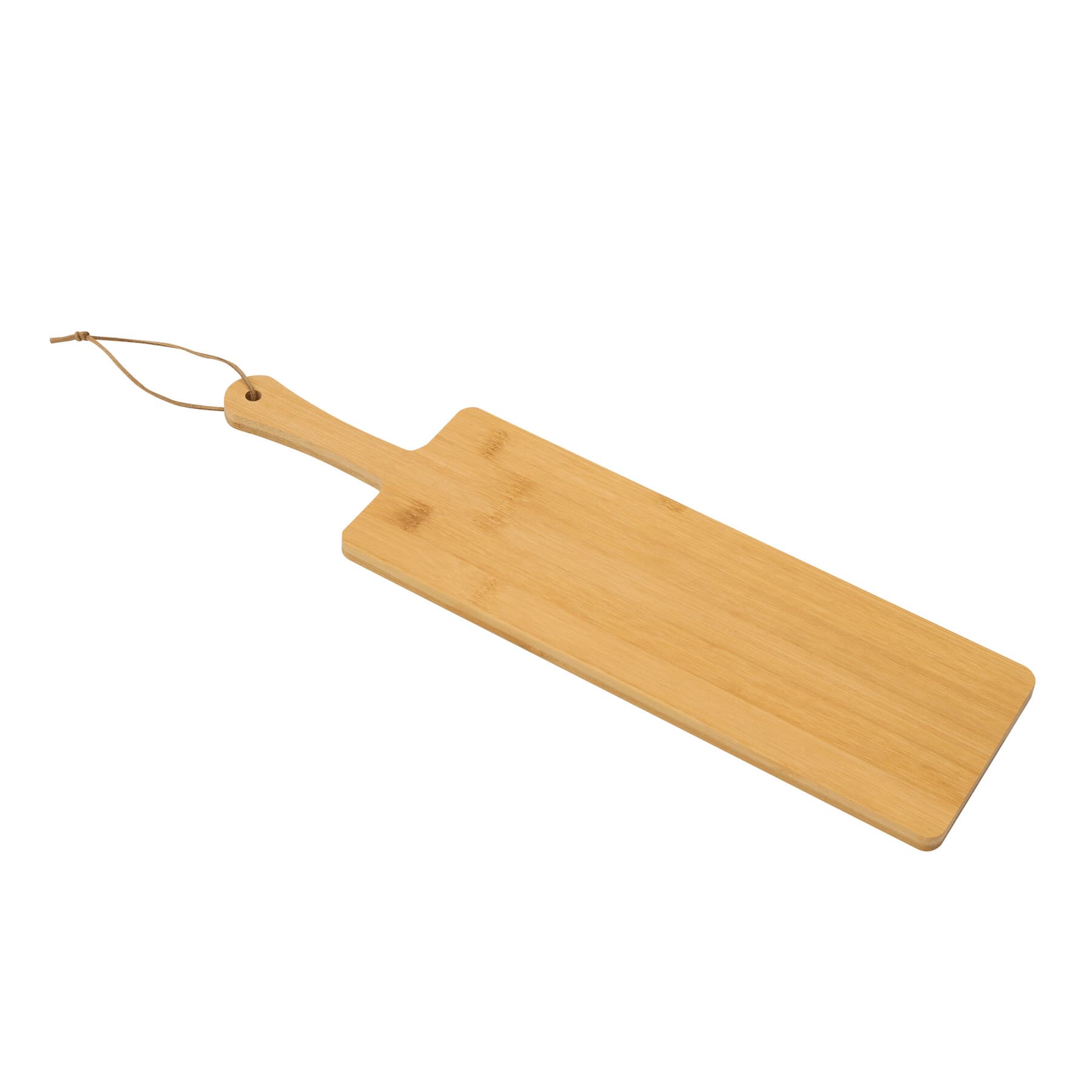 LONG BAMBOO - Tocător, Maro