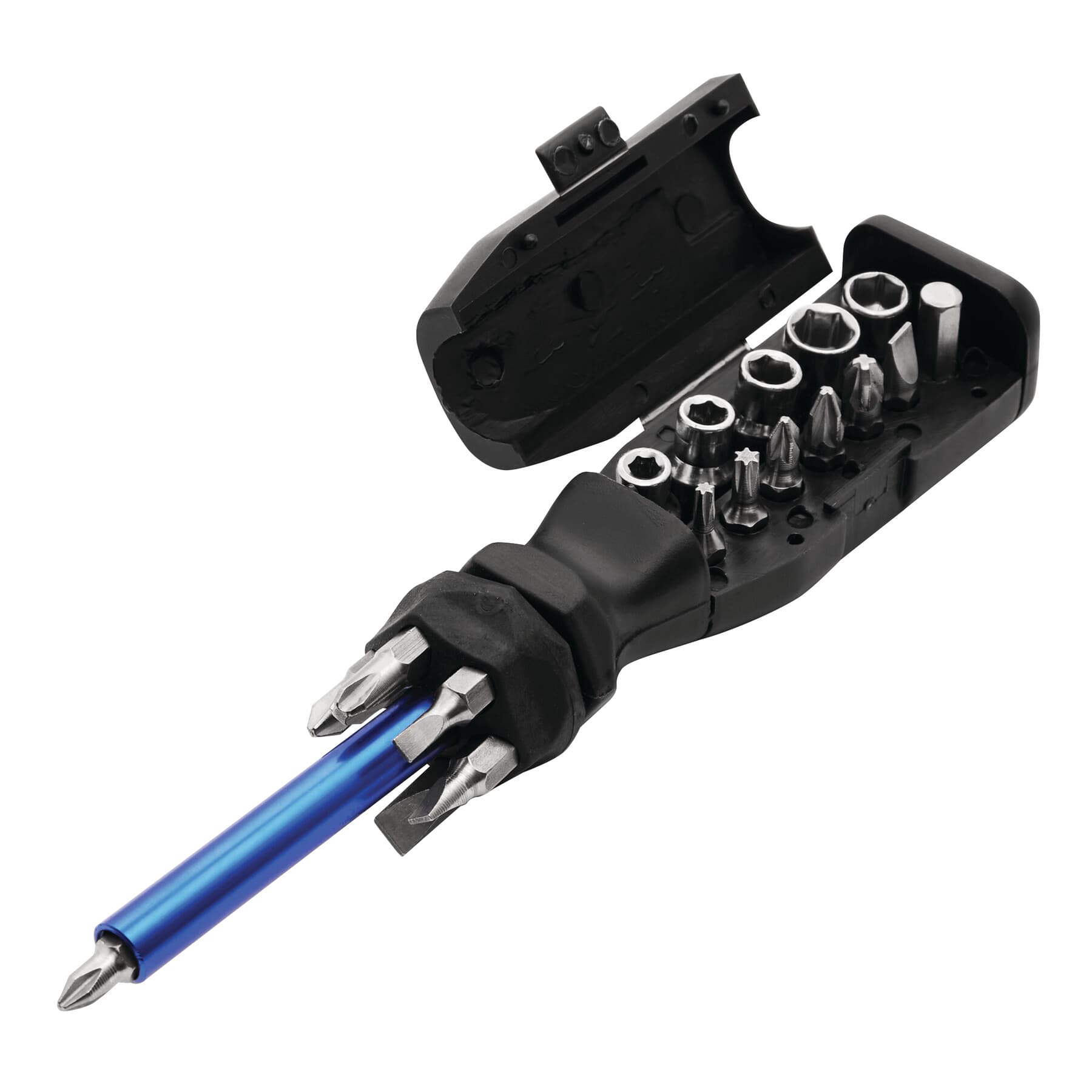 SCREW FINDER - Set de șurubelnițe SCREW, 19 piese