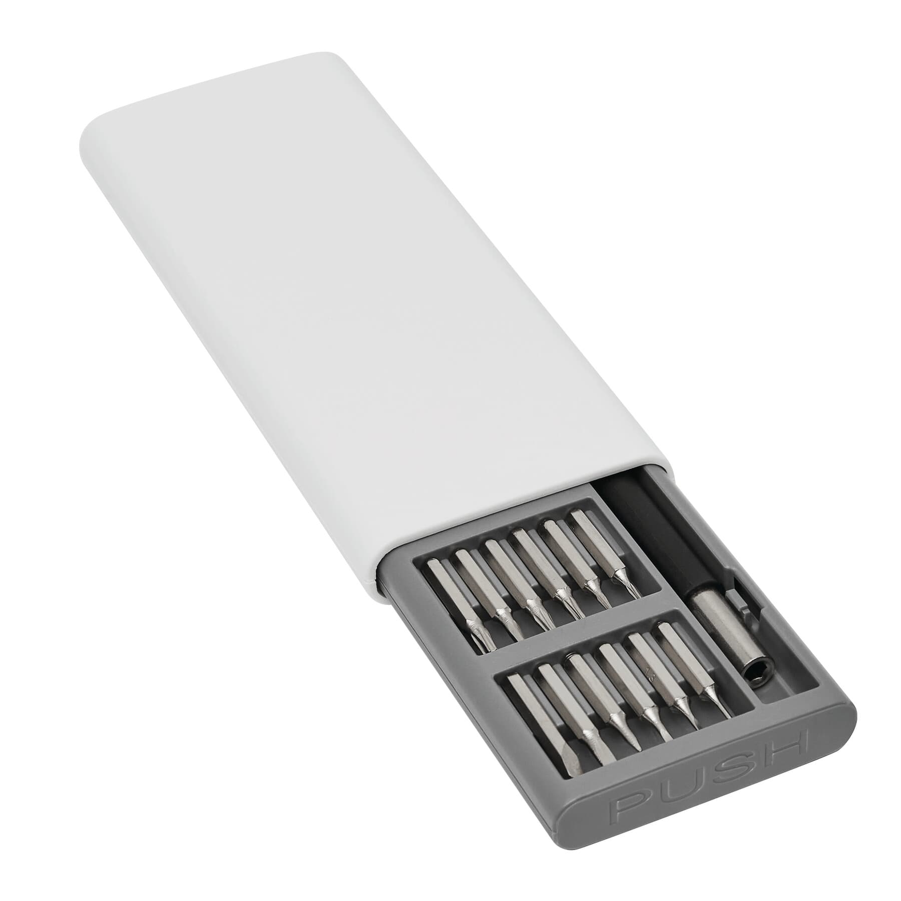 BIT PRECISION - Set de șurubelnițe