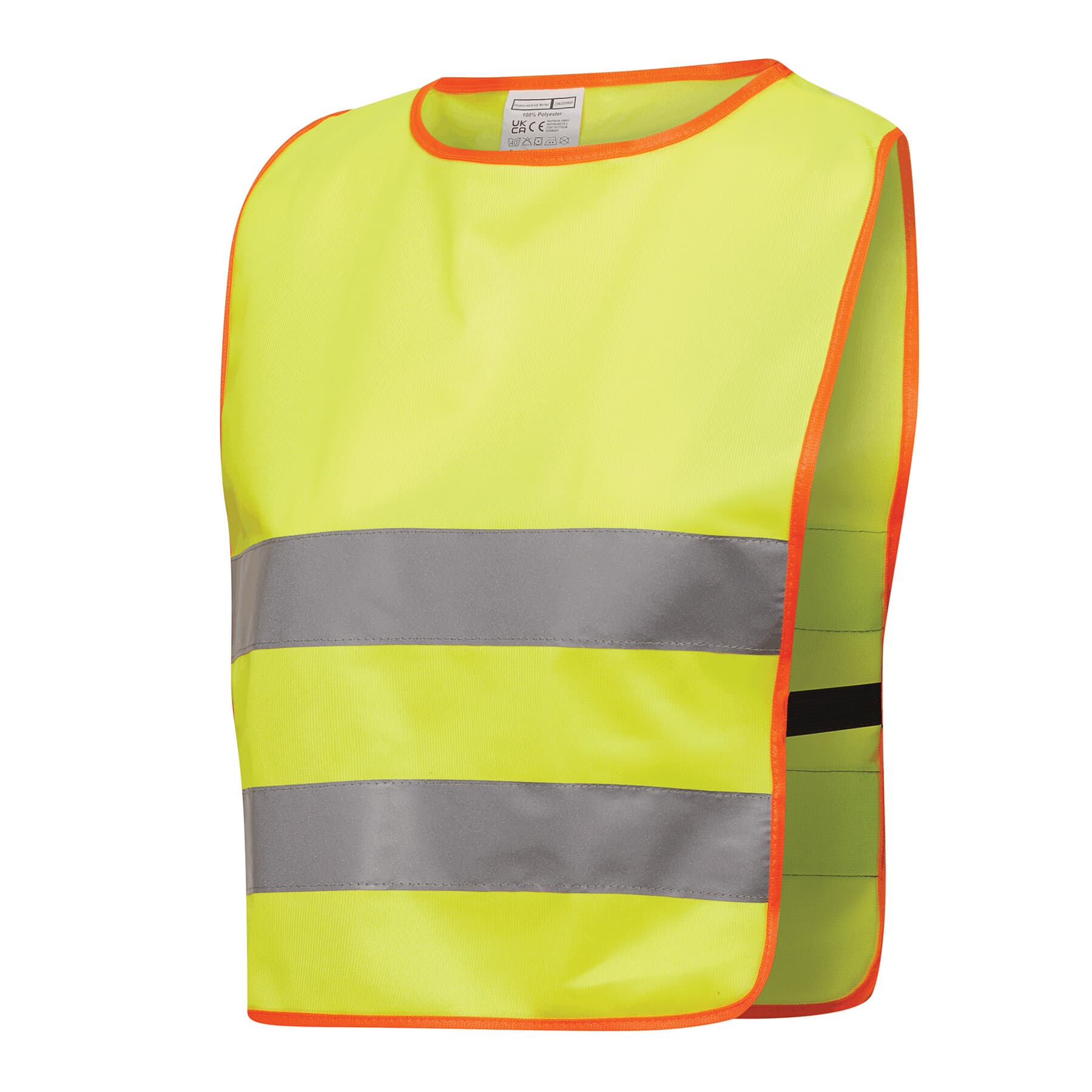 MINI HERO - Vestă reflectorizantă pentru copii