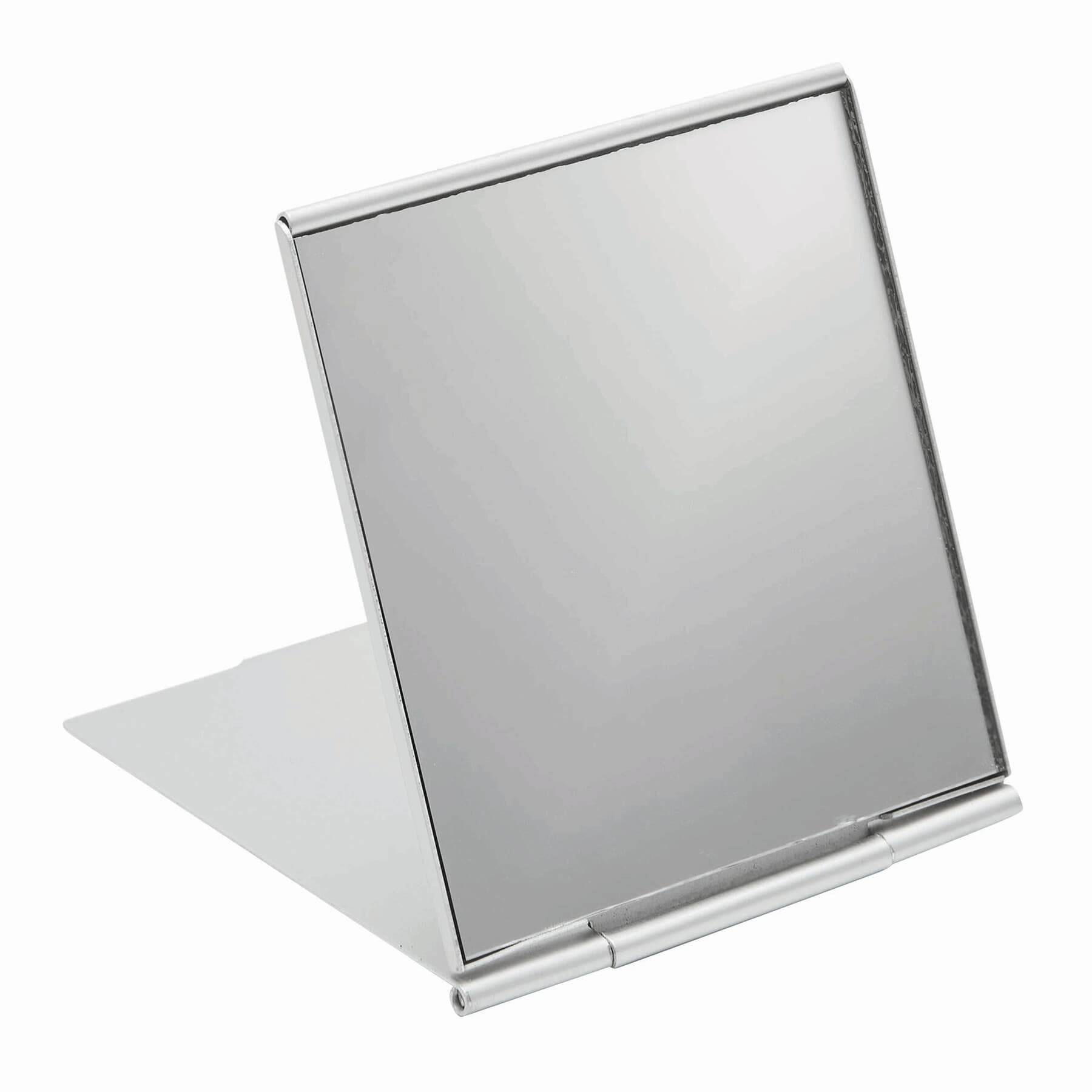 DONNA - Oglindă de buzunar din aluminiu