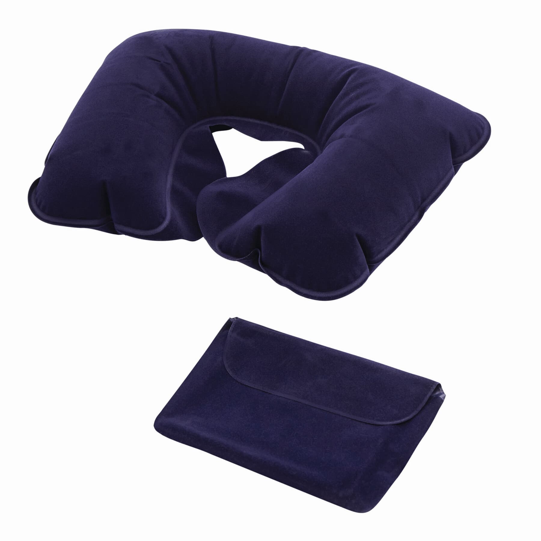 COMFORTABLE - Pernă de călătorie gonflabilă
