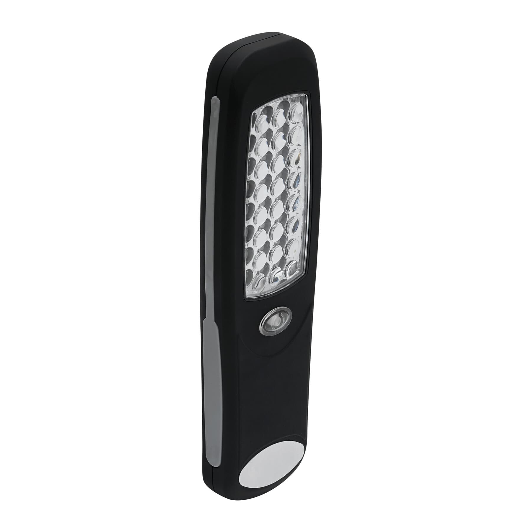 WORKFLOW - Lampă de lucru LED, Negru