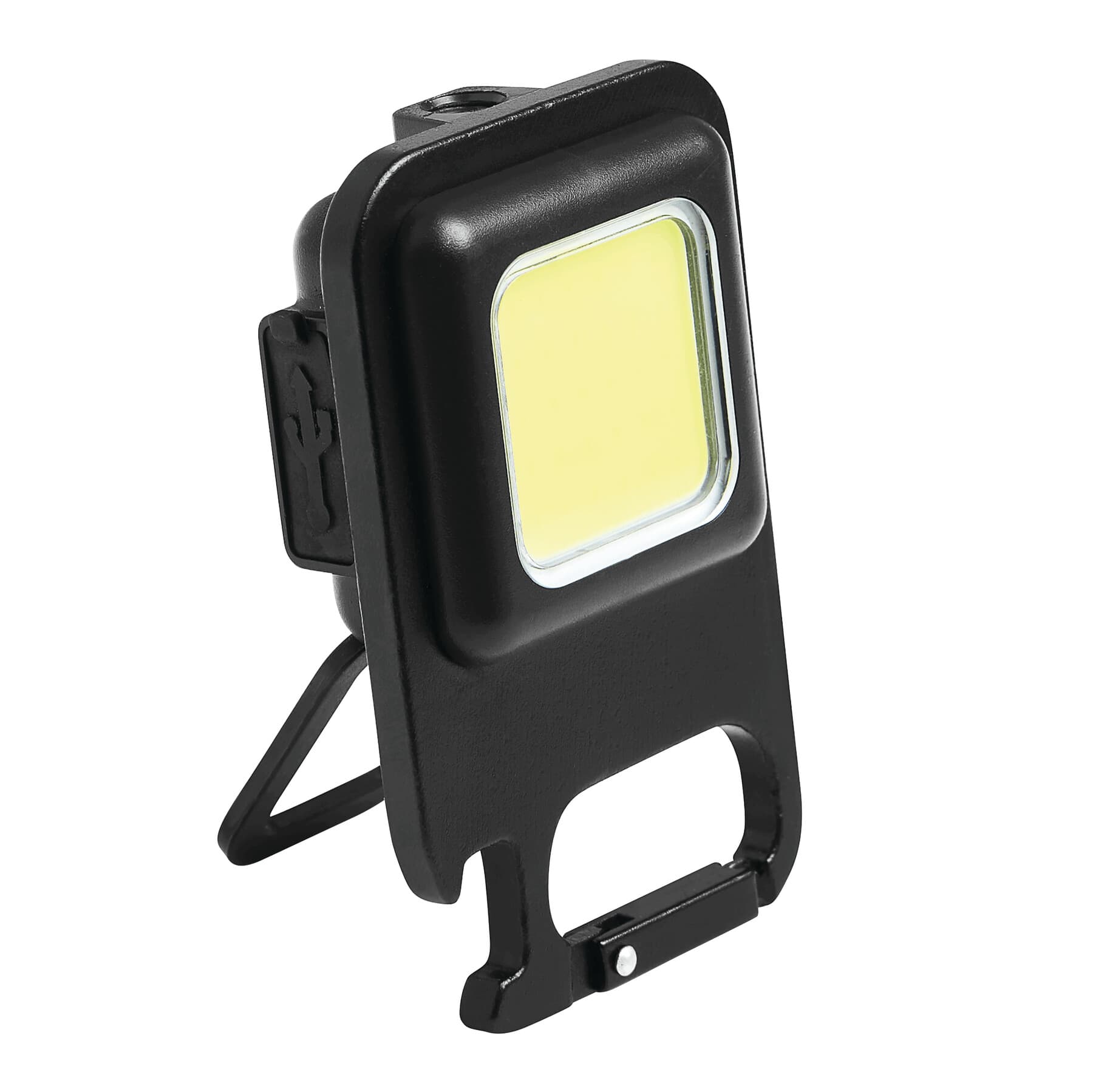 HELPER RECHARGE - Lampă de lucru LED, Negru