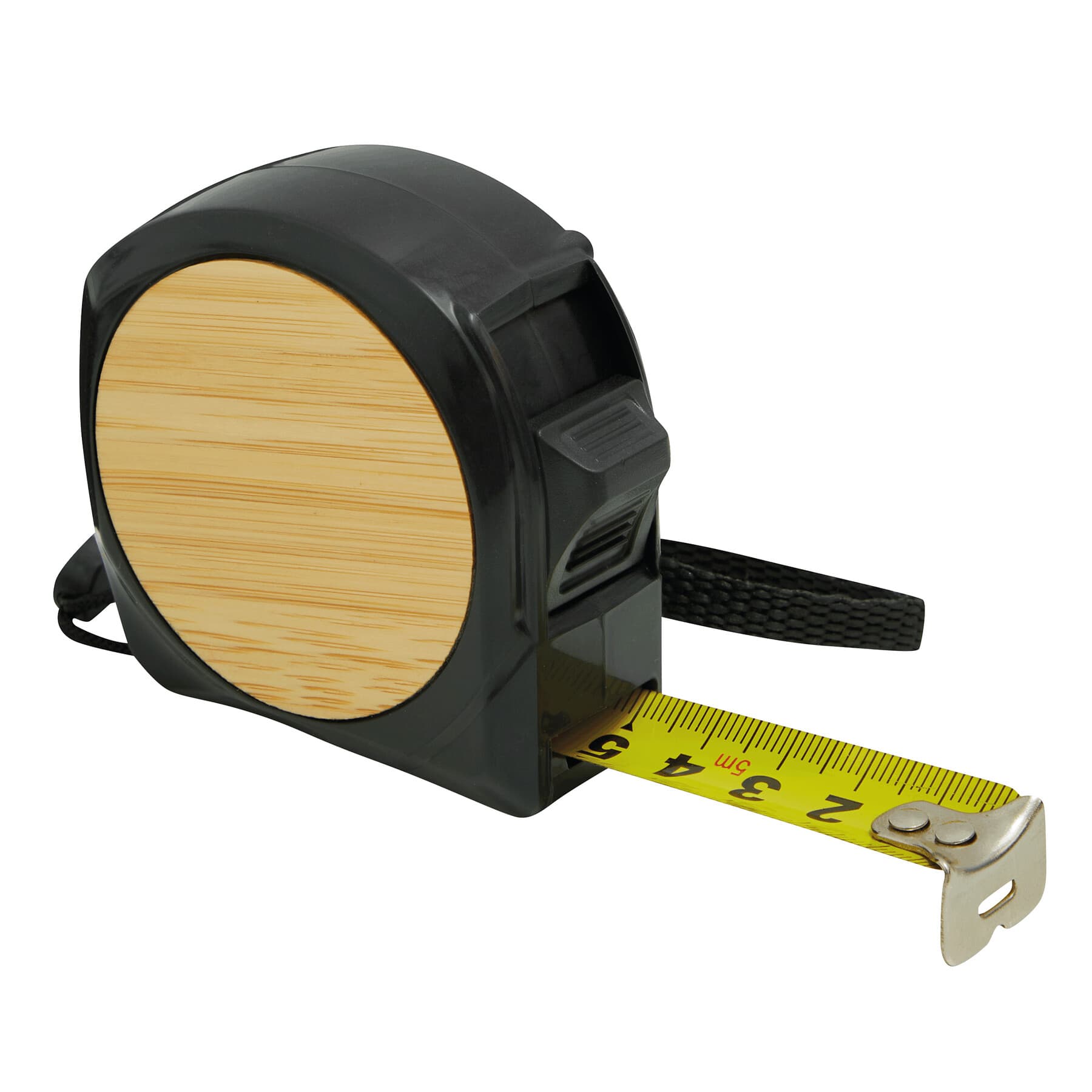 BAMBOO MEASURE - Ruletă, Negru, Maro