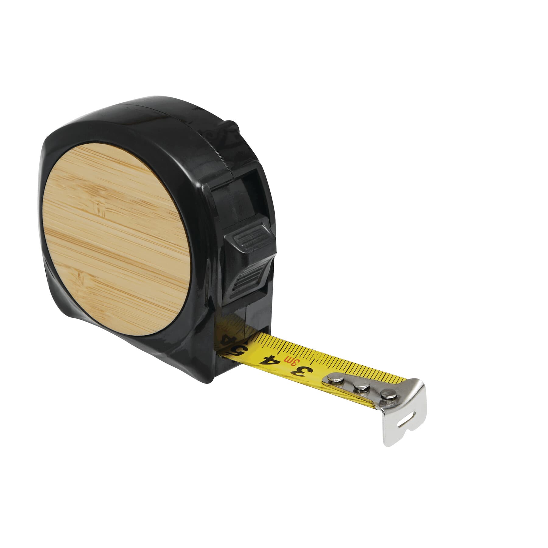 BAMBOO MEASURE - Ruletă, Negru, Maro