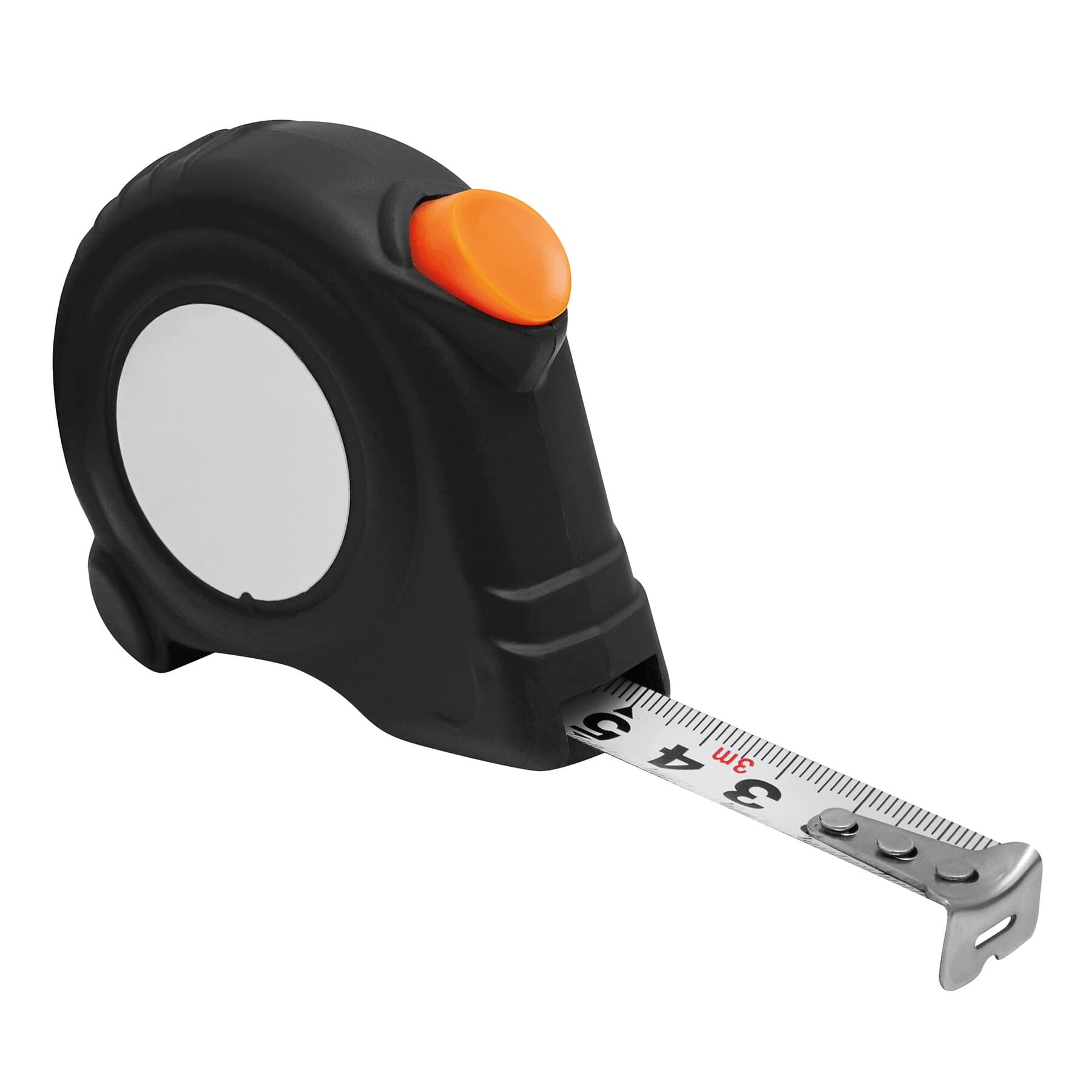 BUILDER I - Ruletă, 3m, Negru