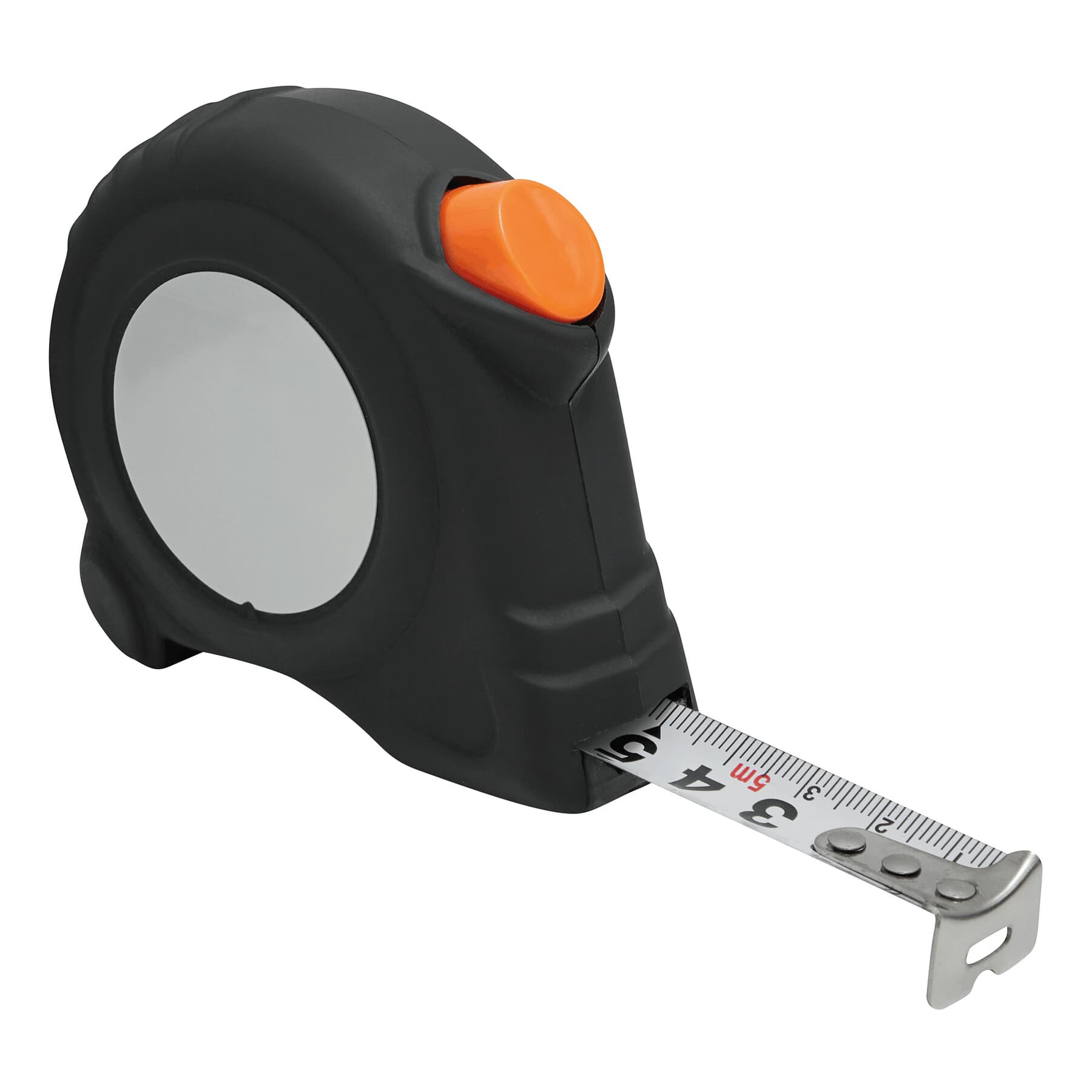 BUILDER II - Ruletă, 5m, Negru