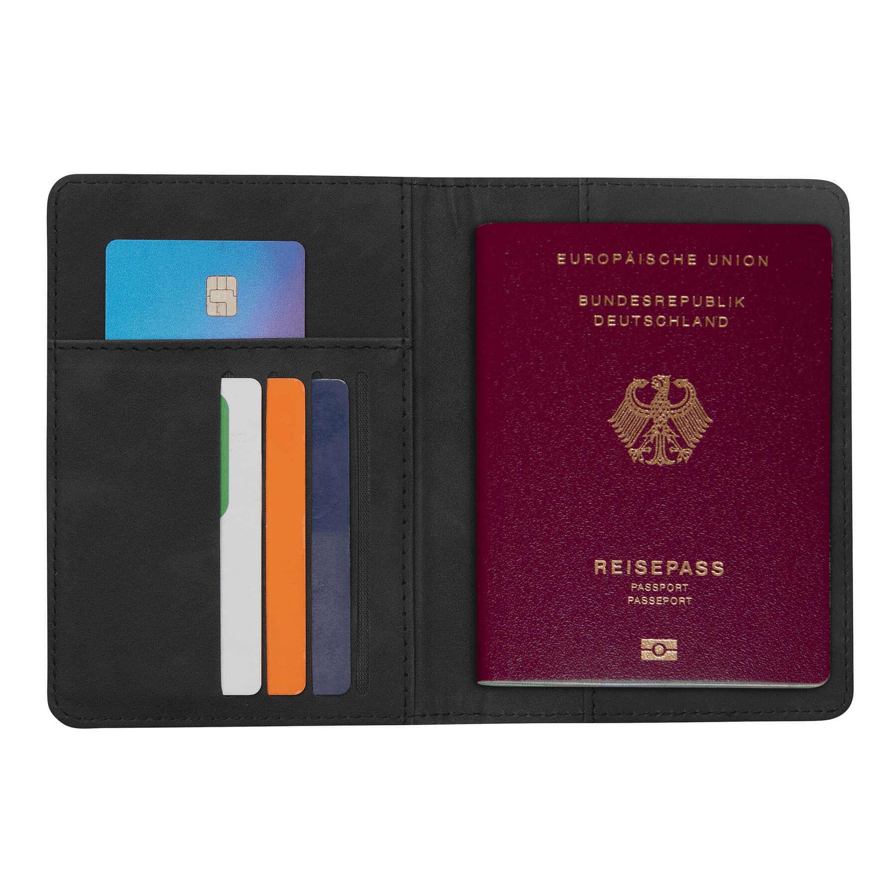 VISA - Set de călătorie