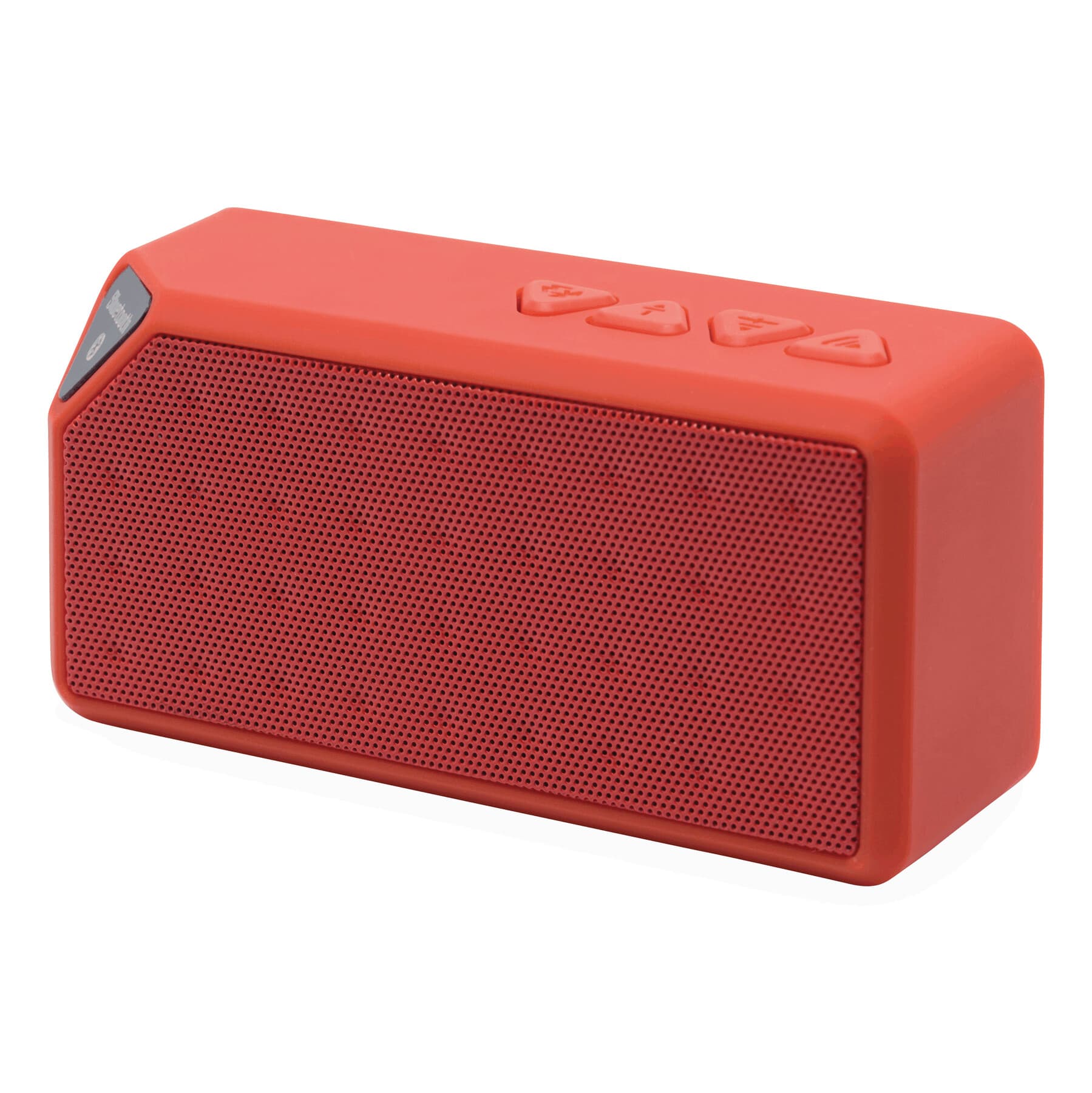 CUBOID - Boxă wireless, Roșu