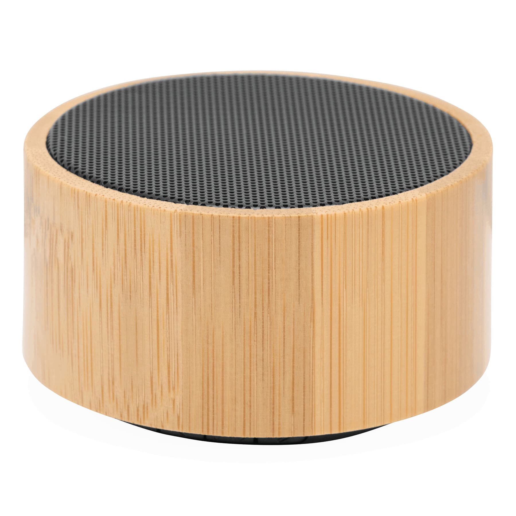 BAMBOO SOUND - Boxă wireless, Negru, Maro