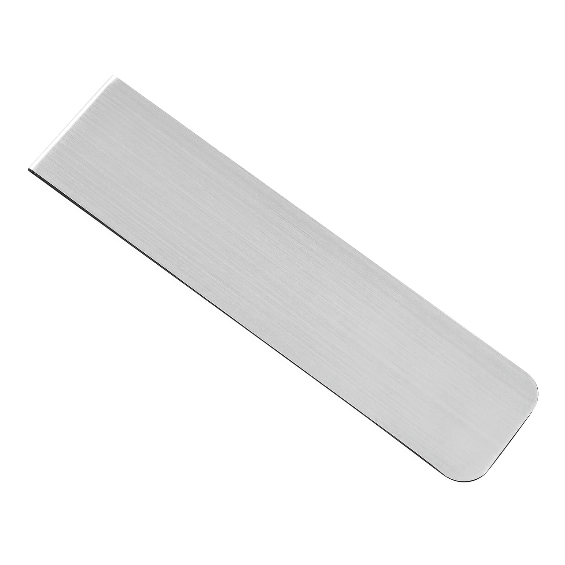 RESUME - Semn de carte magnetic, Argintiu