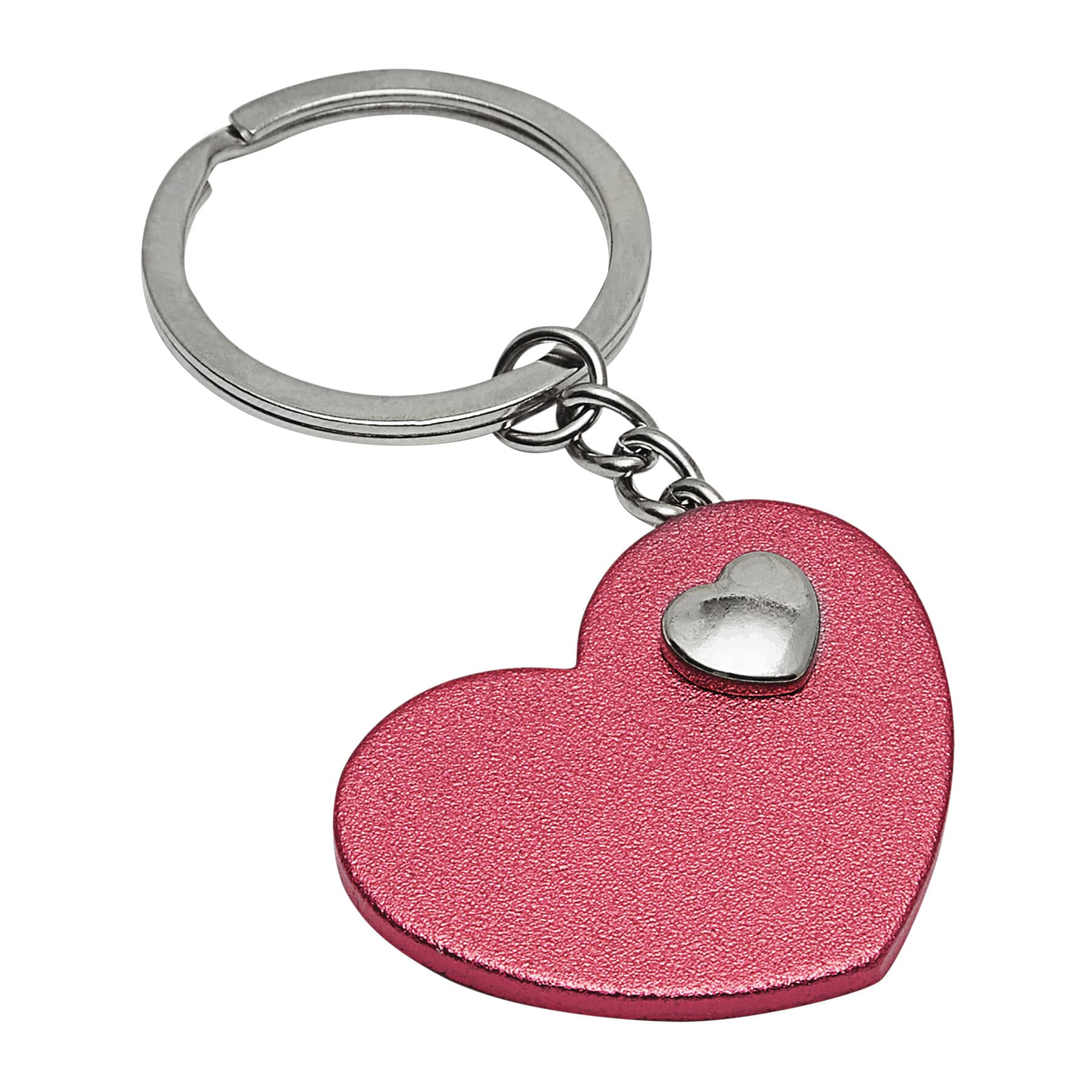 HEART-IN HEART - Breloc HEART-IN-HEART