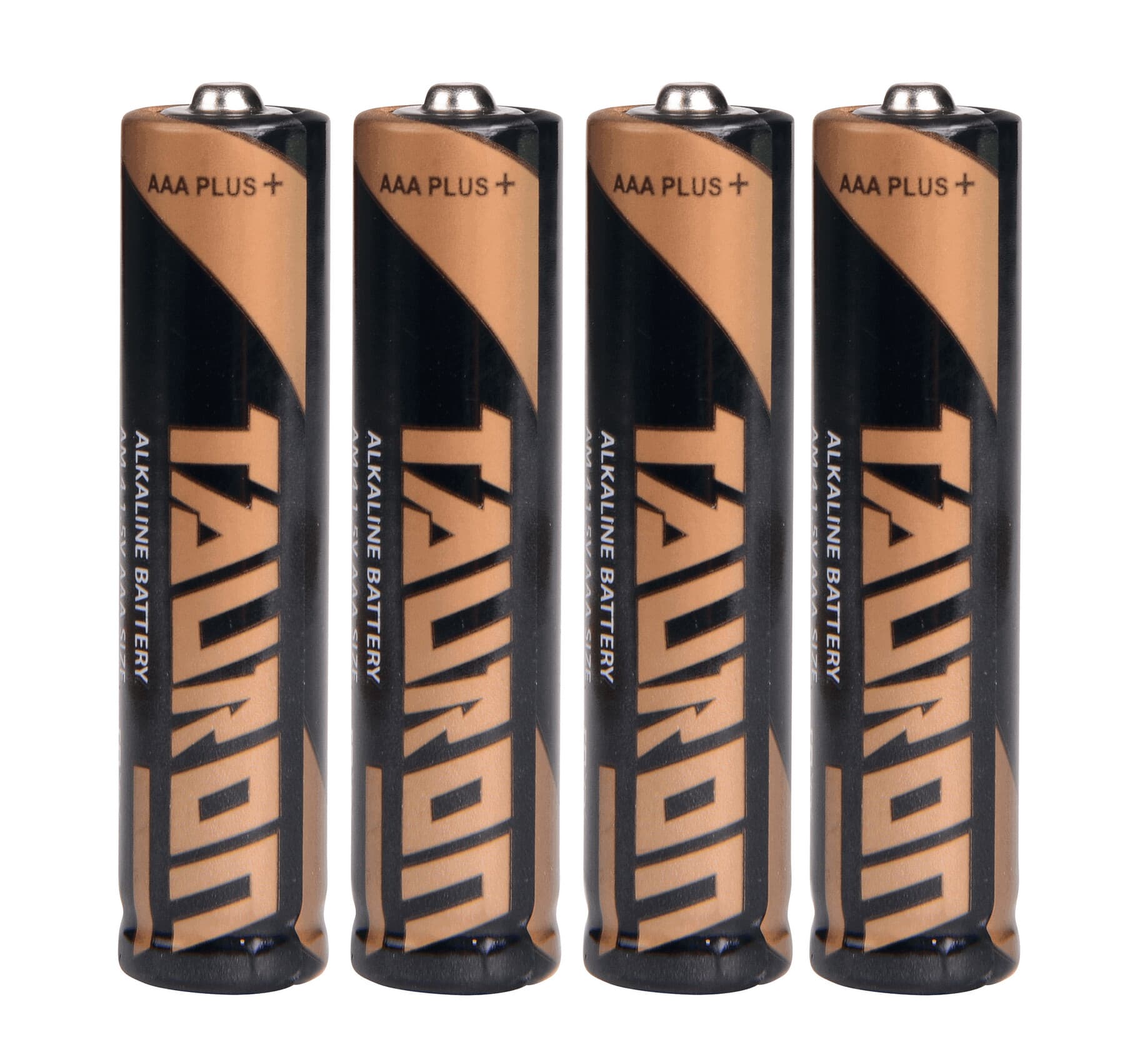 TAURON AAA - Baterie: Micro 1,5 V (AAA/LR03/AM4)