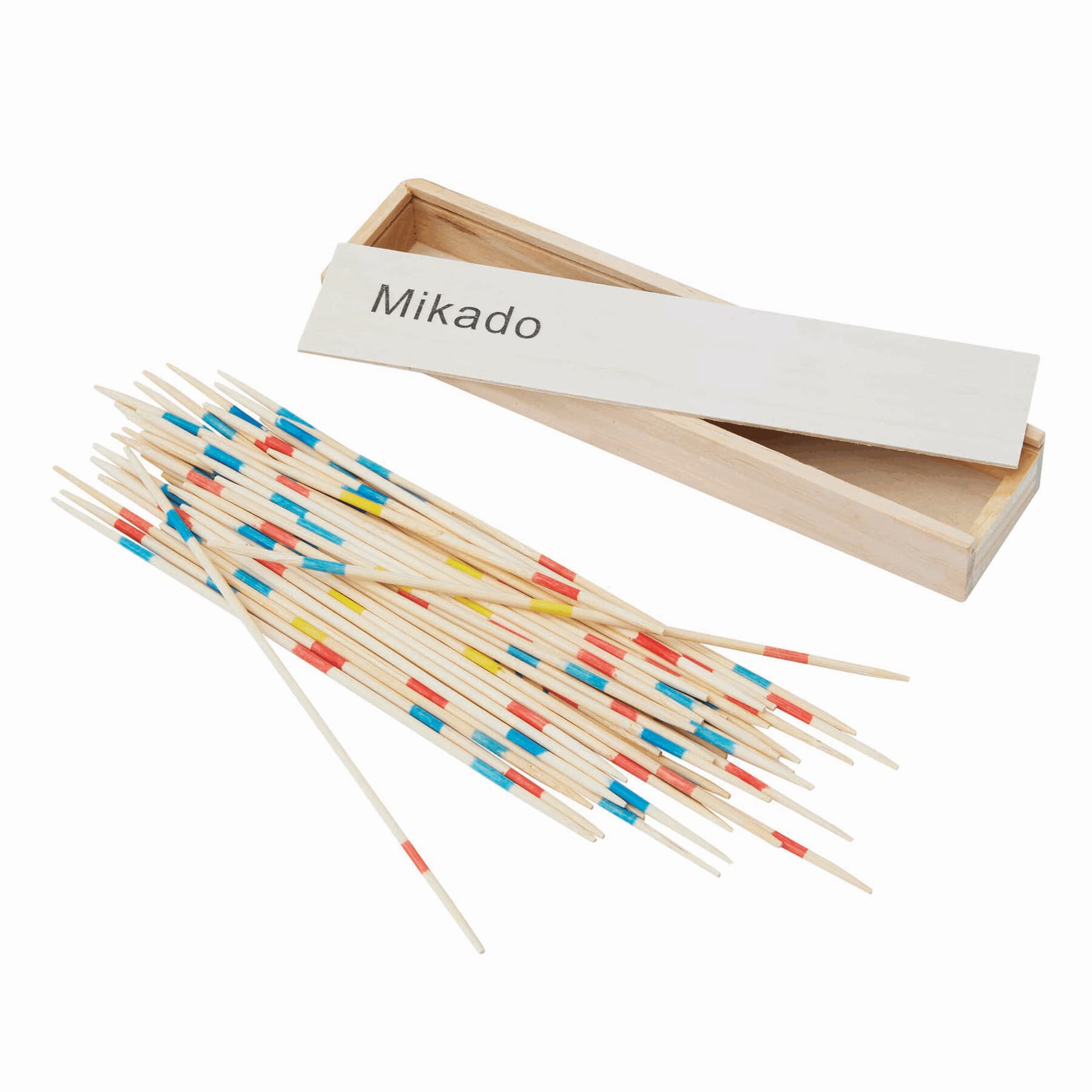 FOCUS - Joc Mikado, Maro