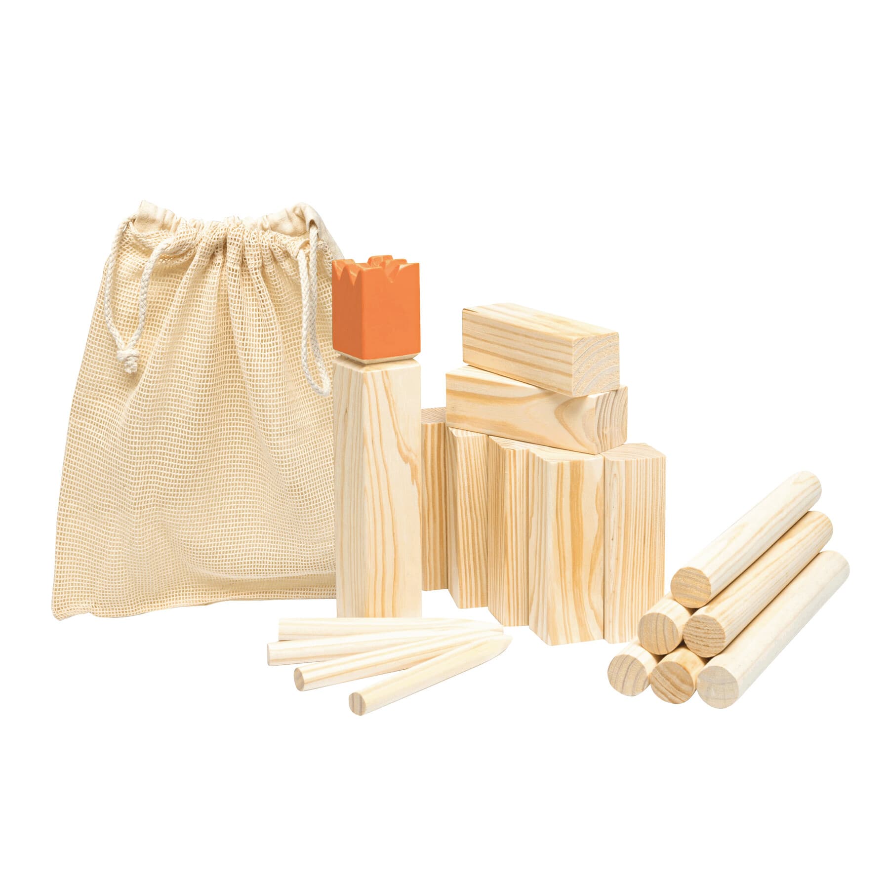 KUBB - Joc vikingilor cu aruncare, Maro