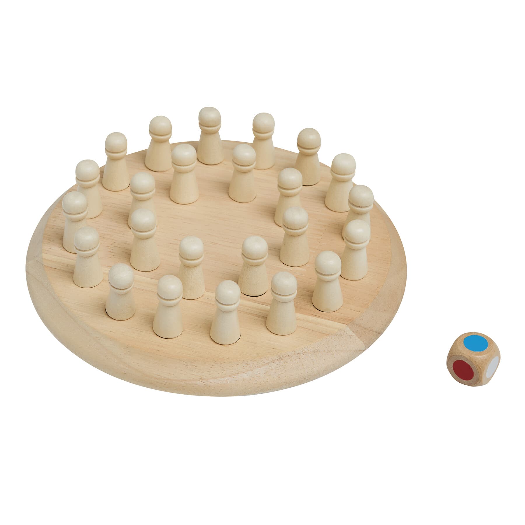 COLOURMATCH - Joc de memorie, Wood