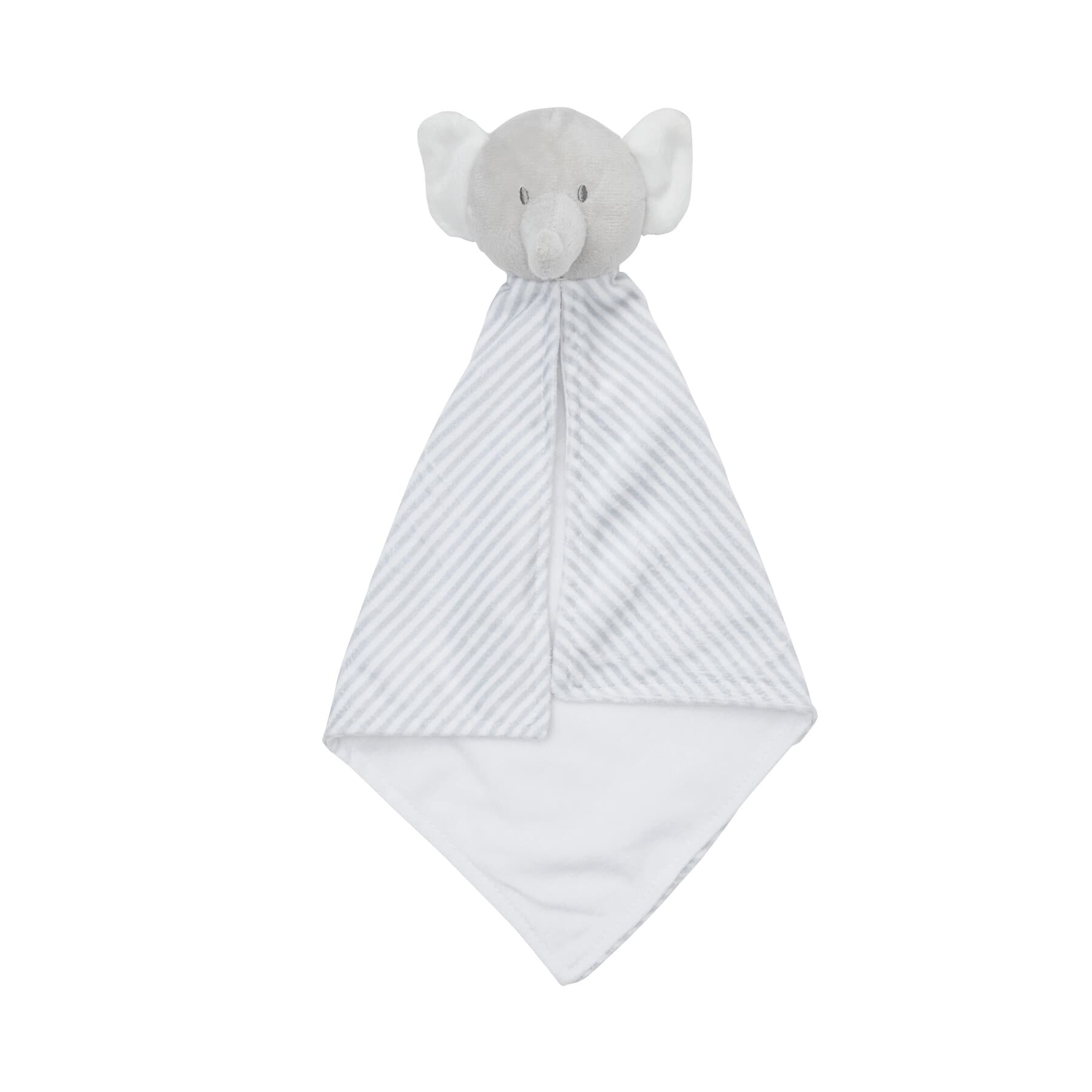 DOMI - Elefant de alint, Gri, Alb
