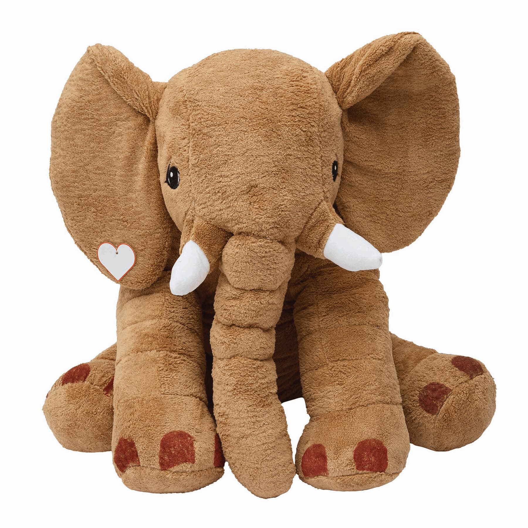 LOUNIS - Elefant mare din pluș