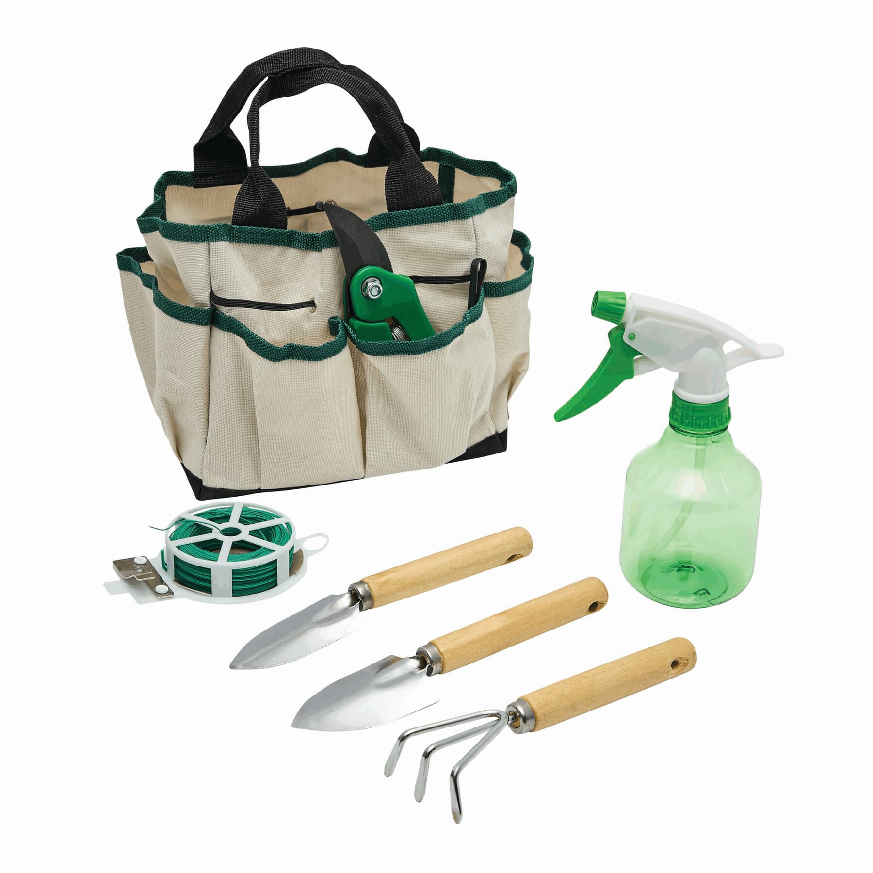 BOTANIC - Set de grădinărit de 7 piese