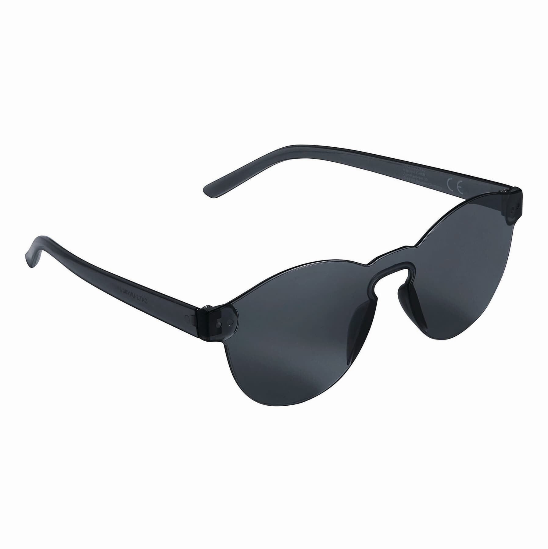 FANCY STYLE - Ochelari de soare, Negru