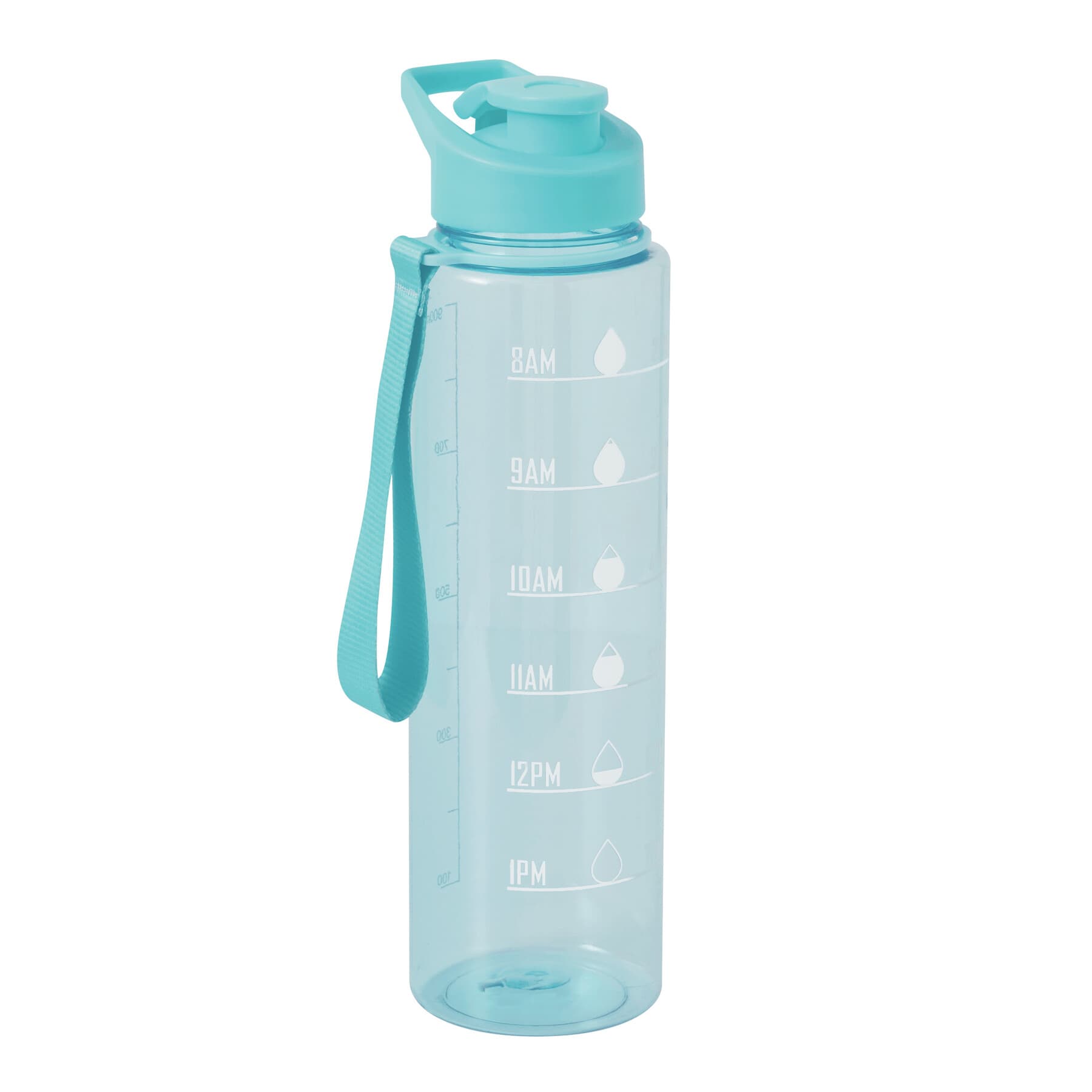 AQUA LEVEL - Sticlă de apă pentru sport