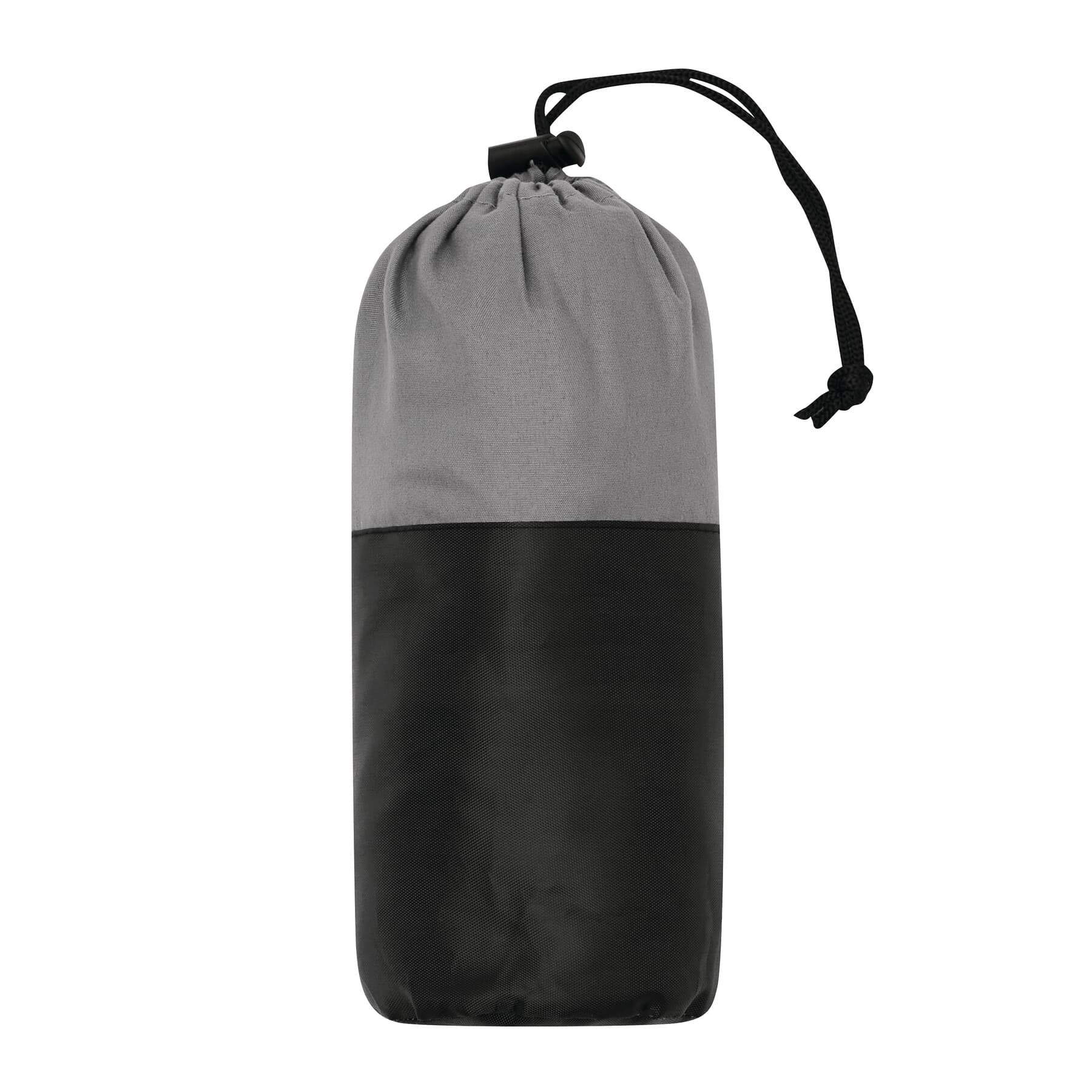 VACATION VIBES - Sac de dormit de călătorie, Negru, Gri