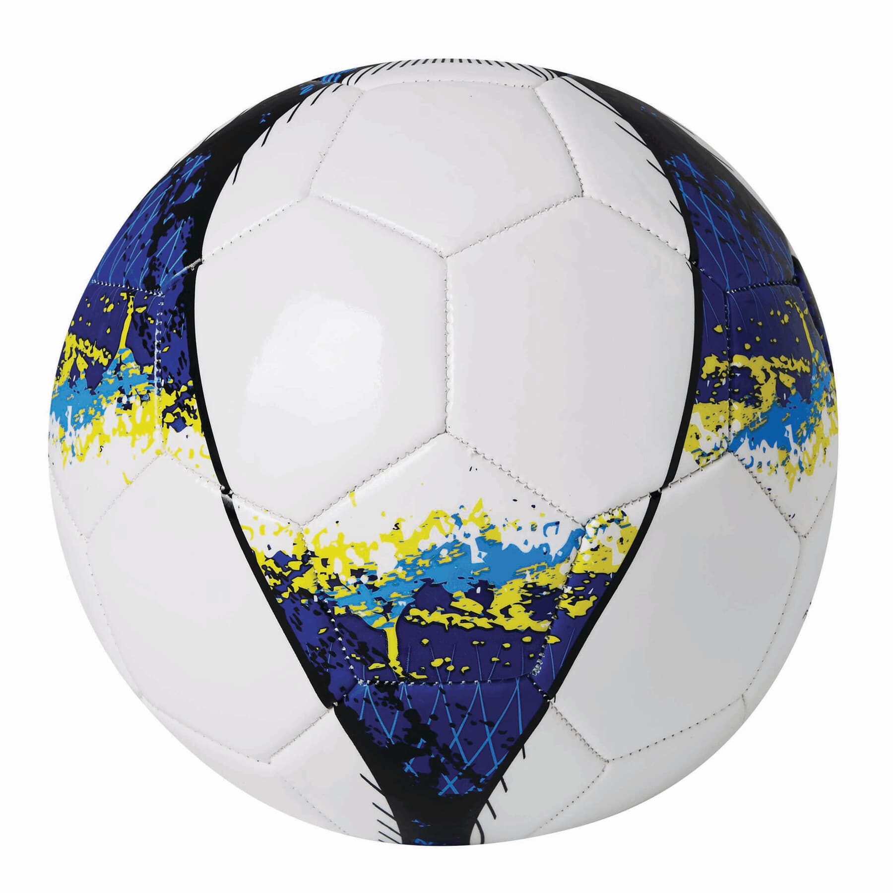 PROMOTION CUP - Minge de fotbal, Alb