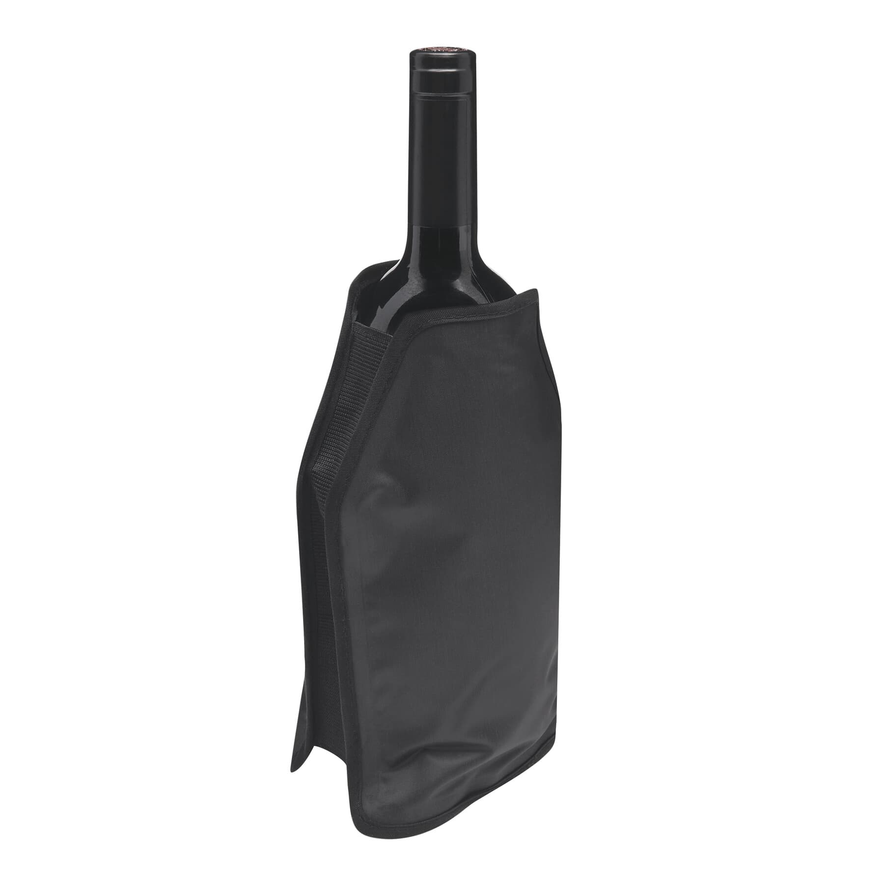 COOLING BAG - Racitor pentru sticle, Negru