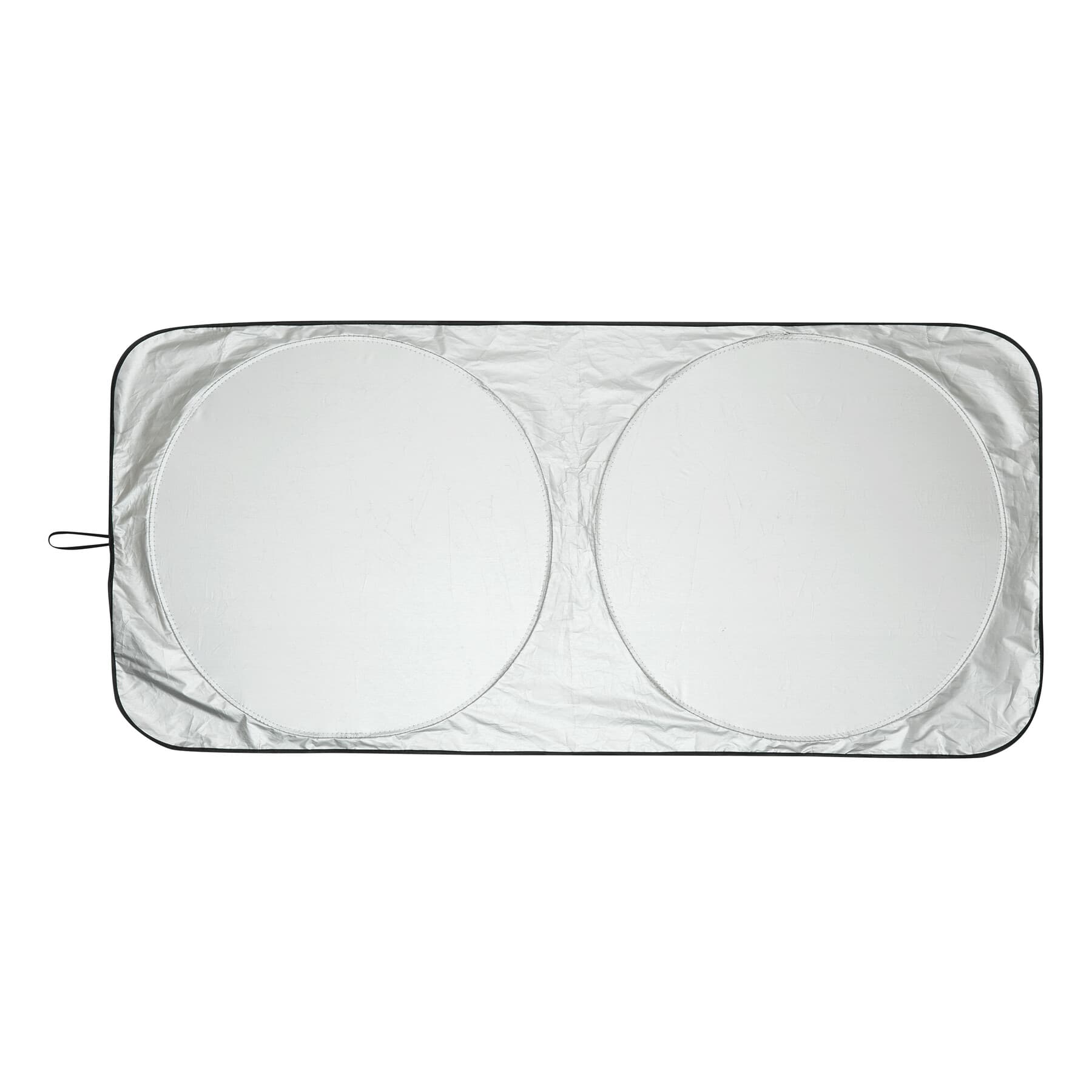 SUN SHIELD - Parasolar pentru parbriz, Argintiu