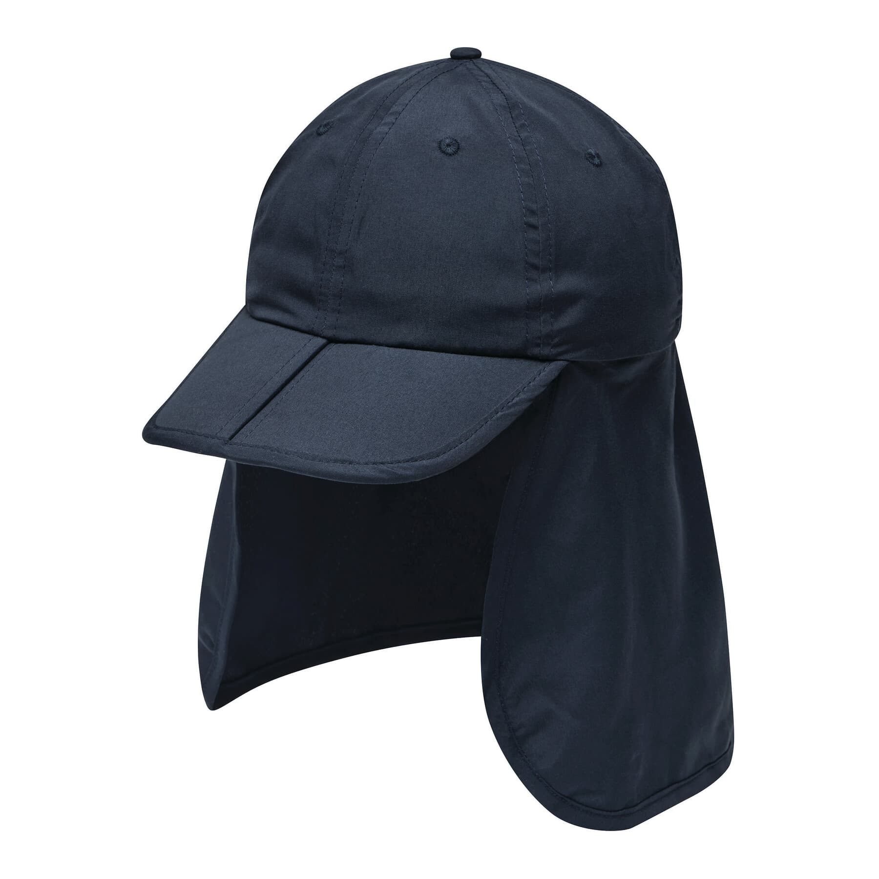 FLEXVEIL - Șapcă de baseball cu 6 panouri, Albastru