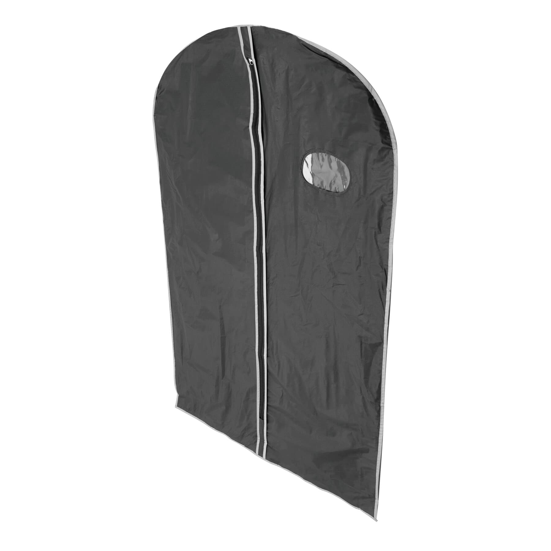 CLEAN - Husa practica de calatorie pentru haine, Negru