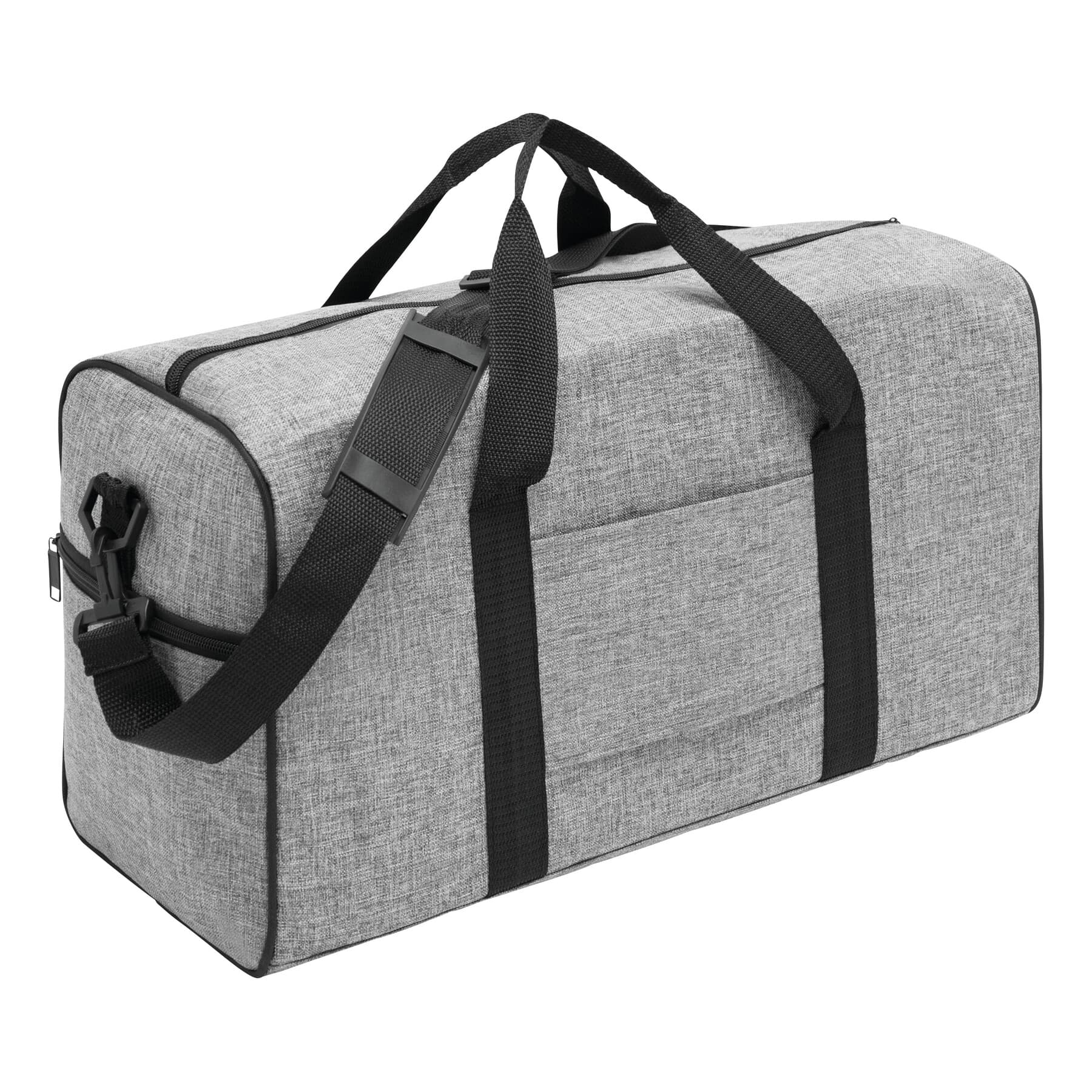 DONEGAL GYM - Geanta sport, Negru, Gri