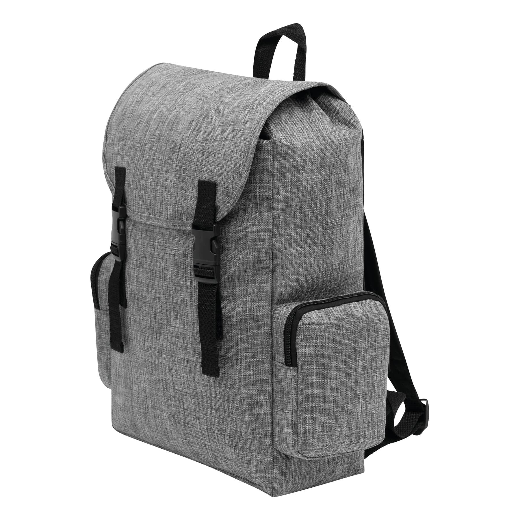 DONEGAL S - Rucsac, Negru, Gri